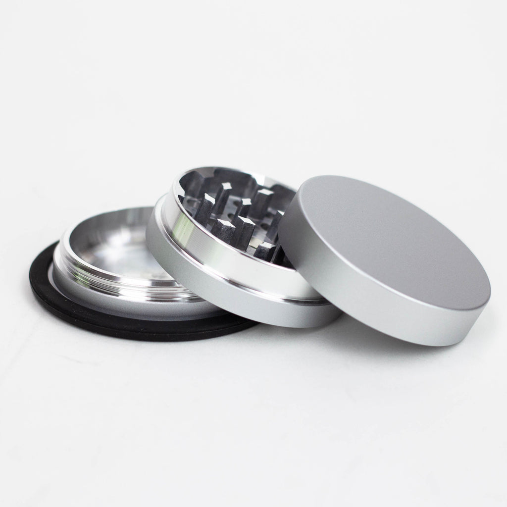 HERBWARE | Mason Jar 2-IN-1 Herb Grinder