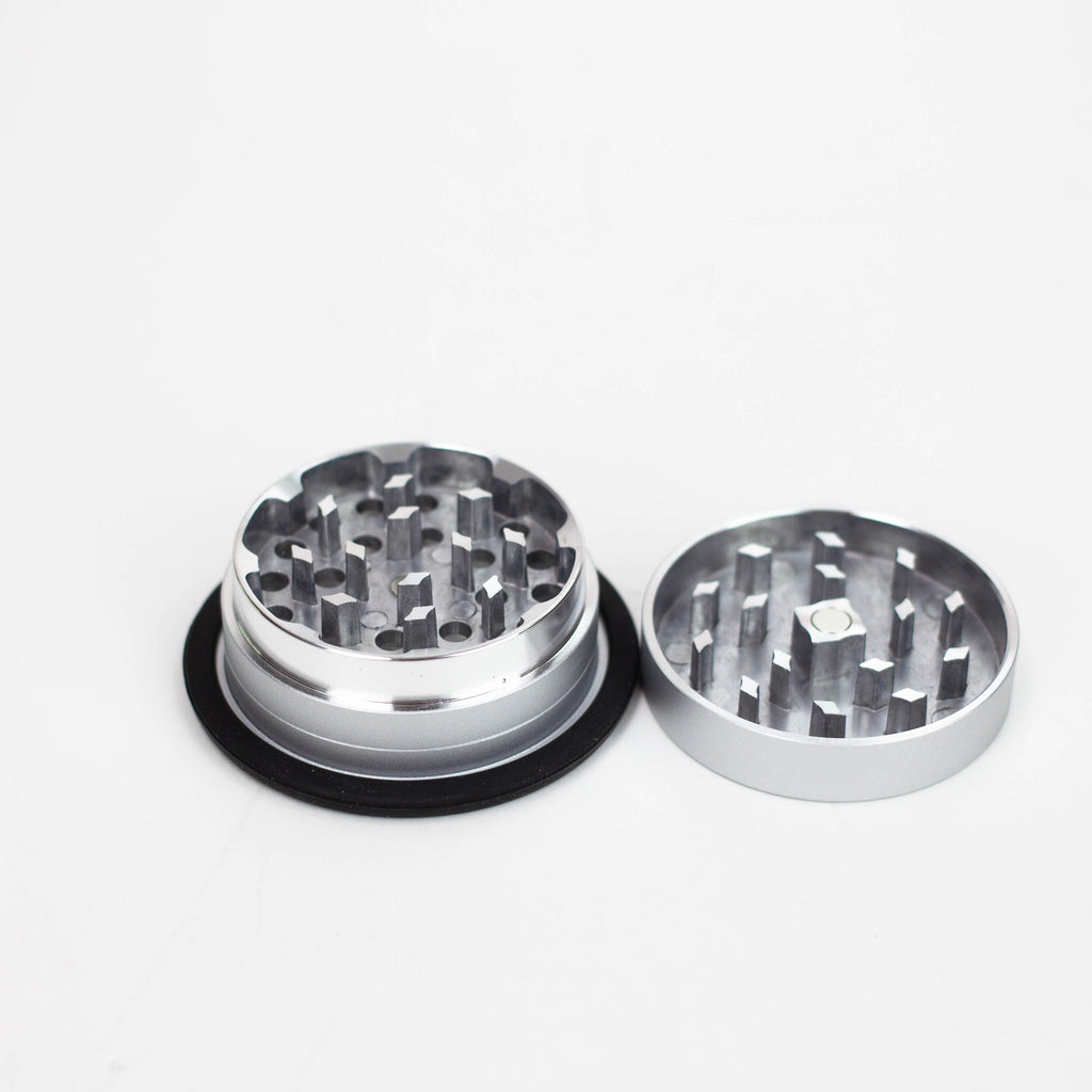 HERBWARE | Mason Jar 2-IN-1 Herb Grinder