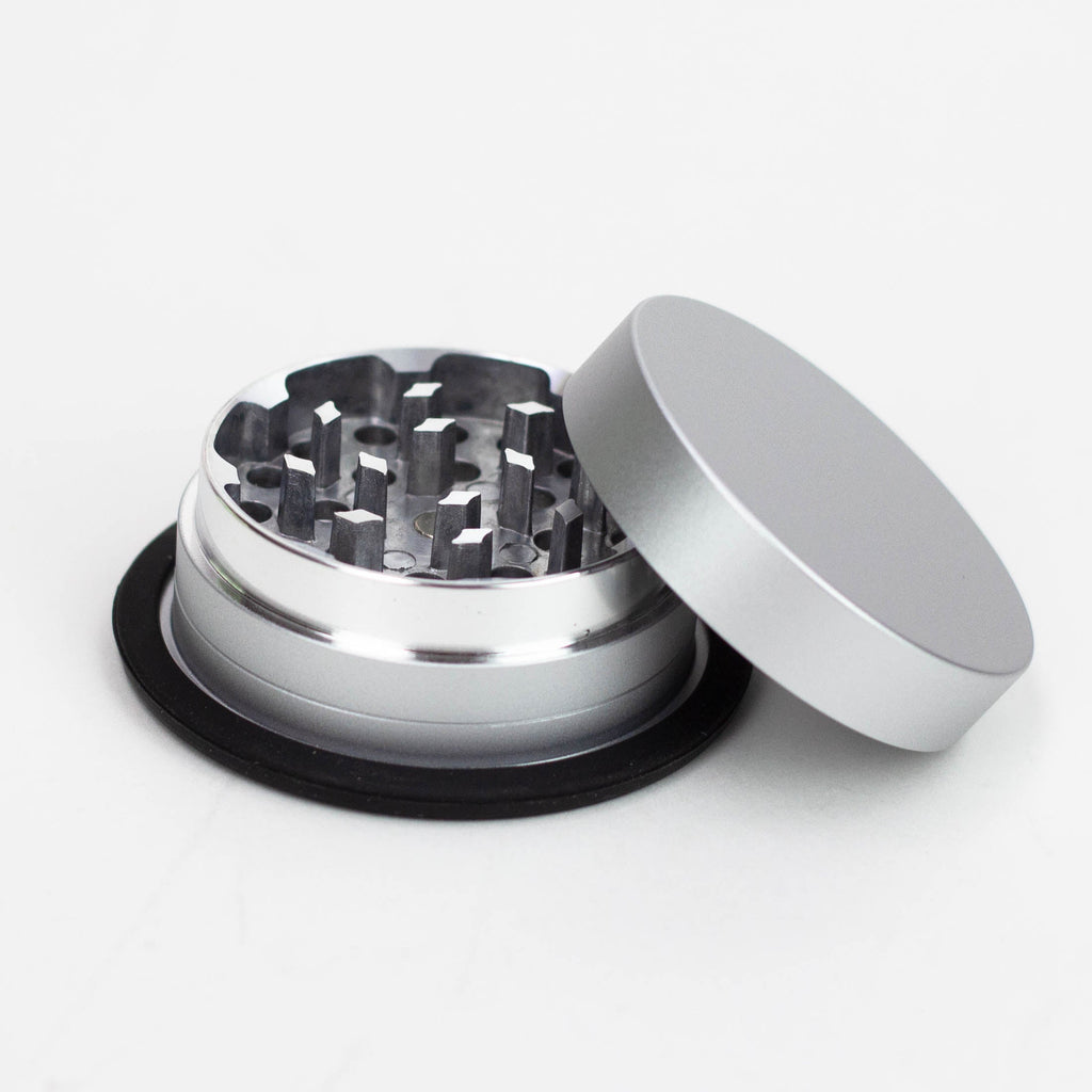 HERBWARE | Mason Jar 2-IN-1 Herb Grinder