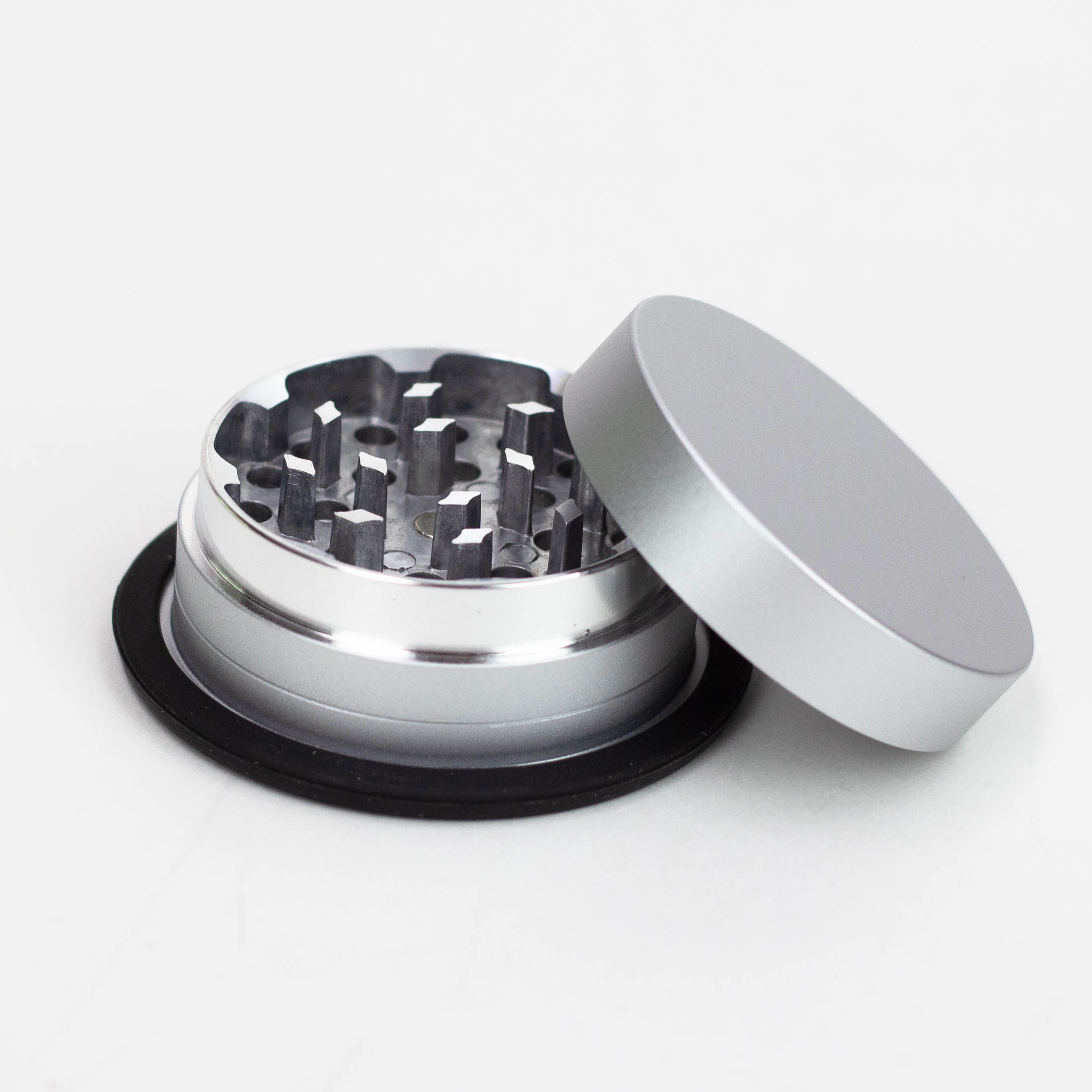 HERBWARE | Mason Jar 2-IN-1 Herb Grinder