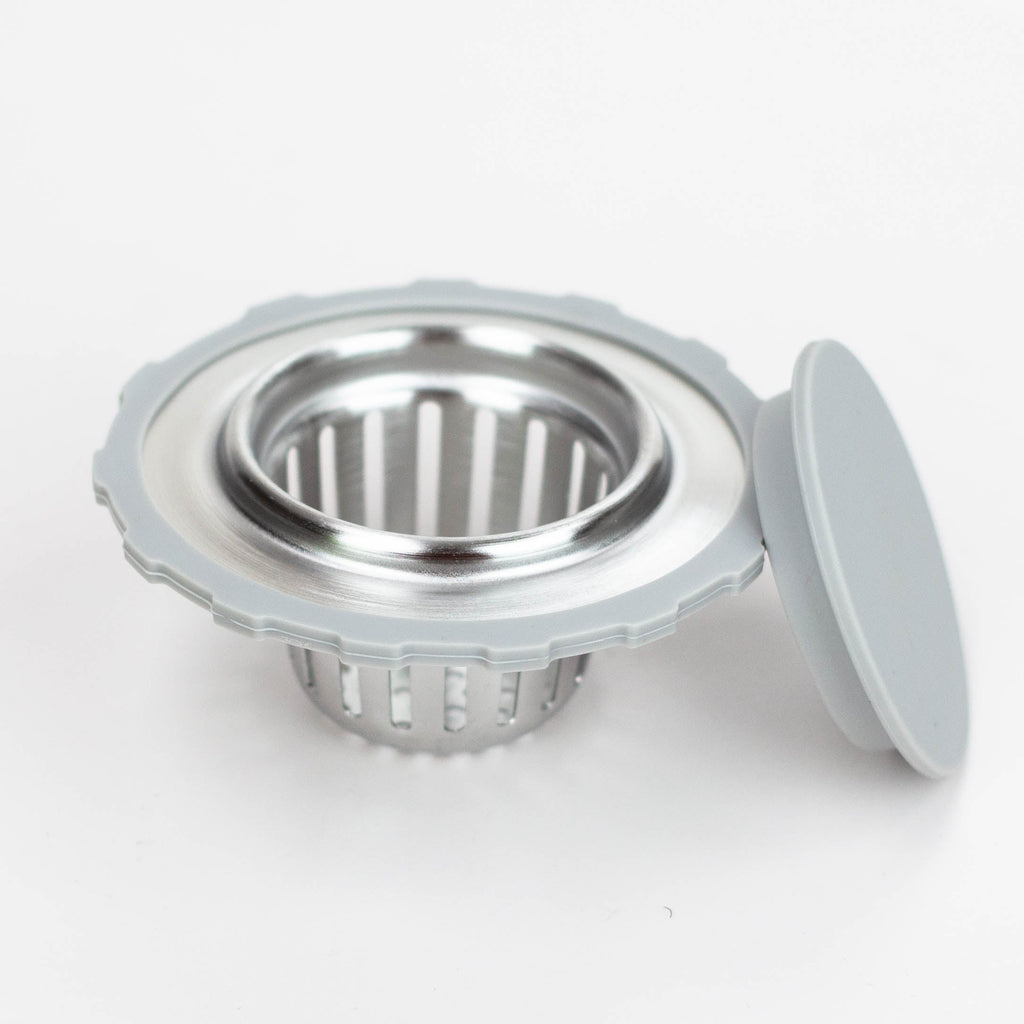 HERBWARE | Mason Jar Humidity PK holder Wide Mouth