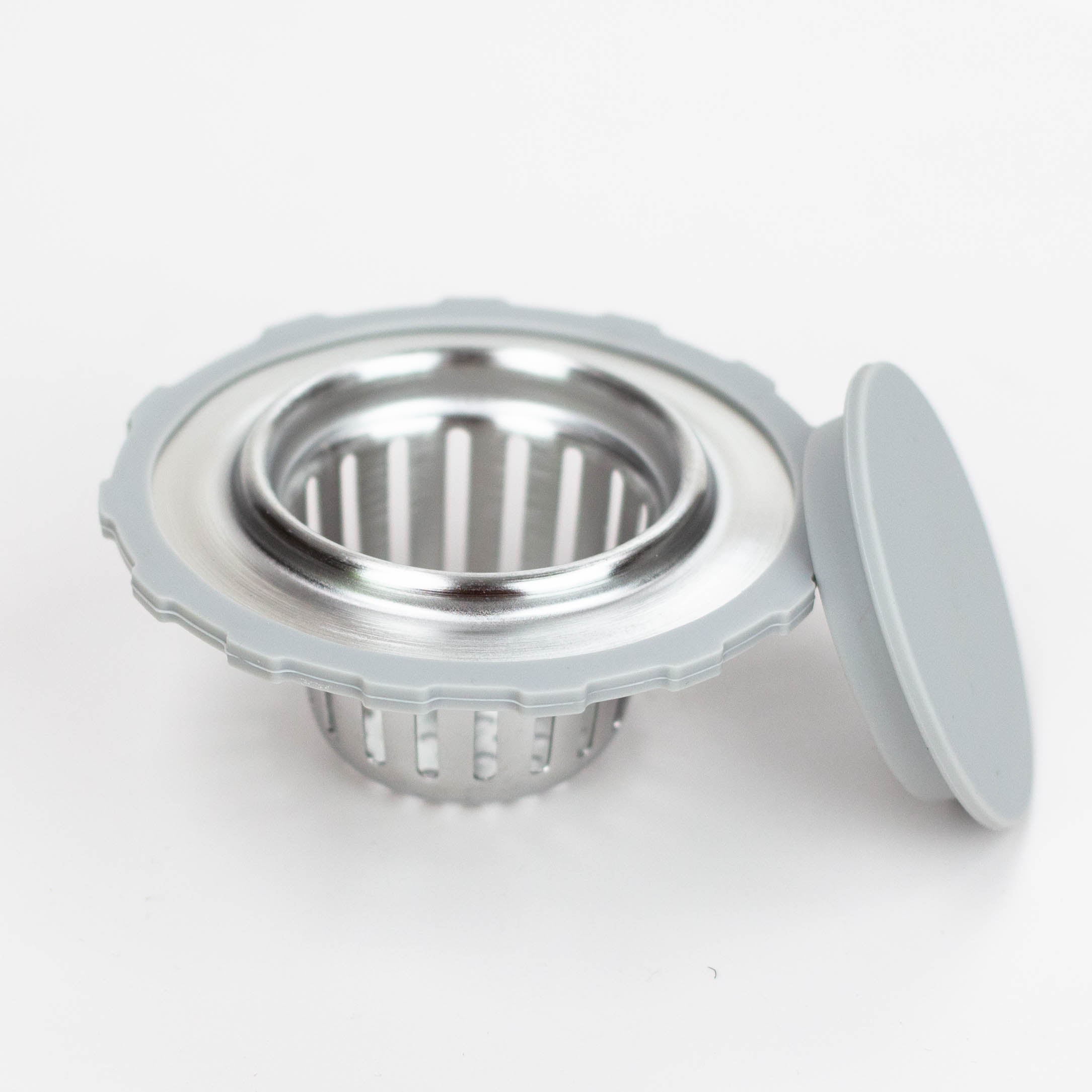 HERBWARE | Mason Jar Humidity PK holder Wide Mouth