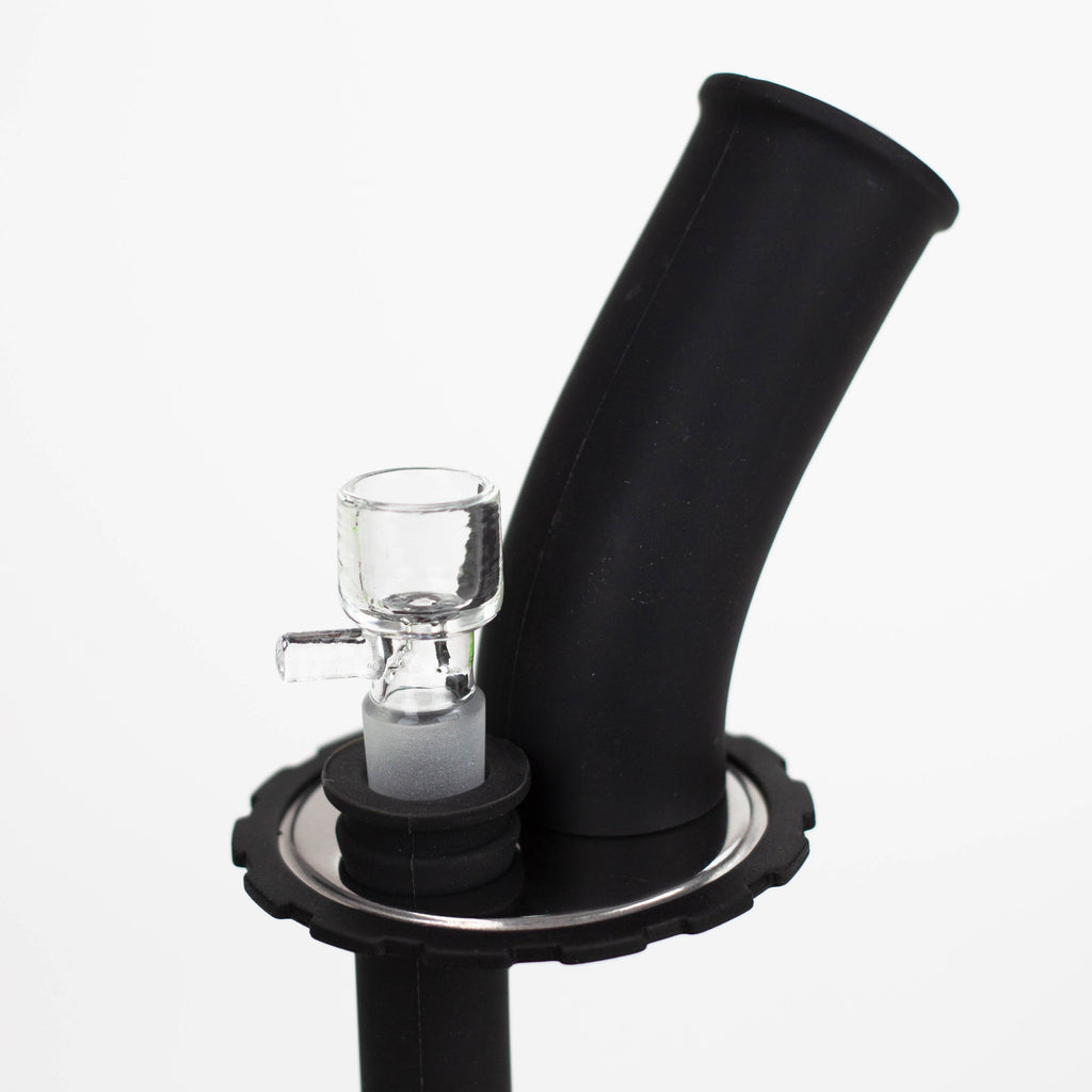 HERBWARE | Mason Jar Travel Water Pipe
