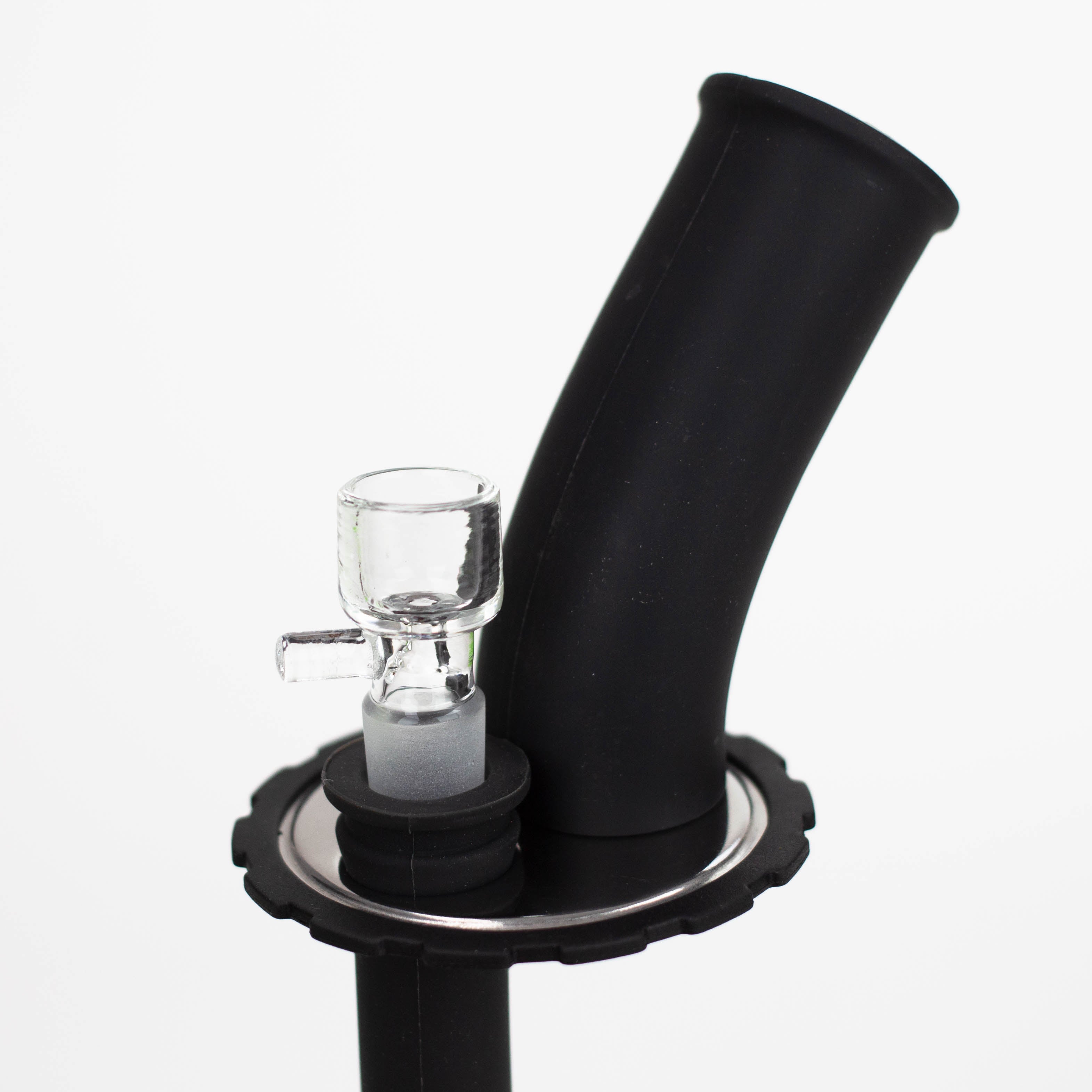 HERBWARE | Mason Jar Travel Water Pipe