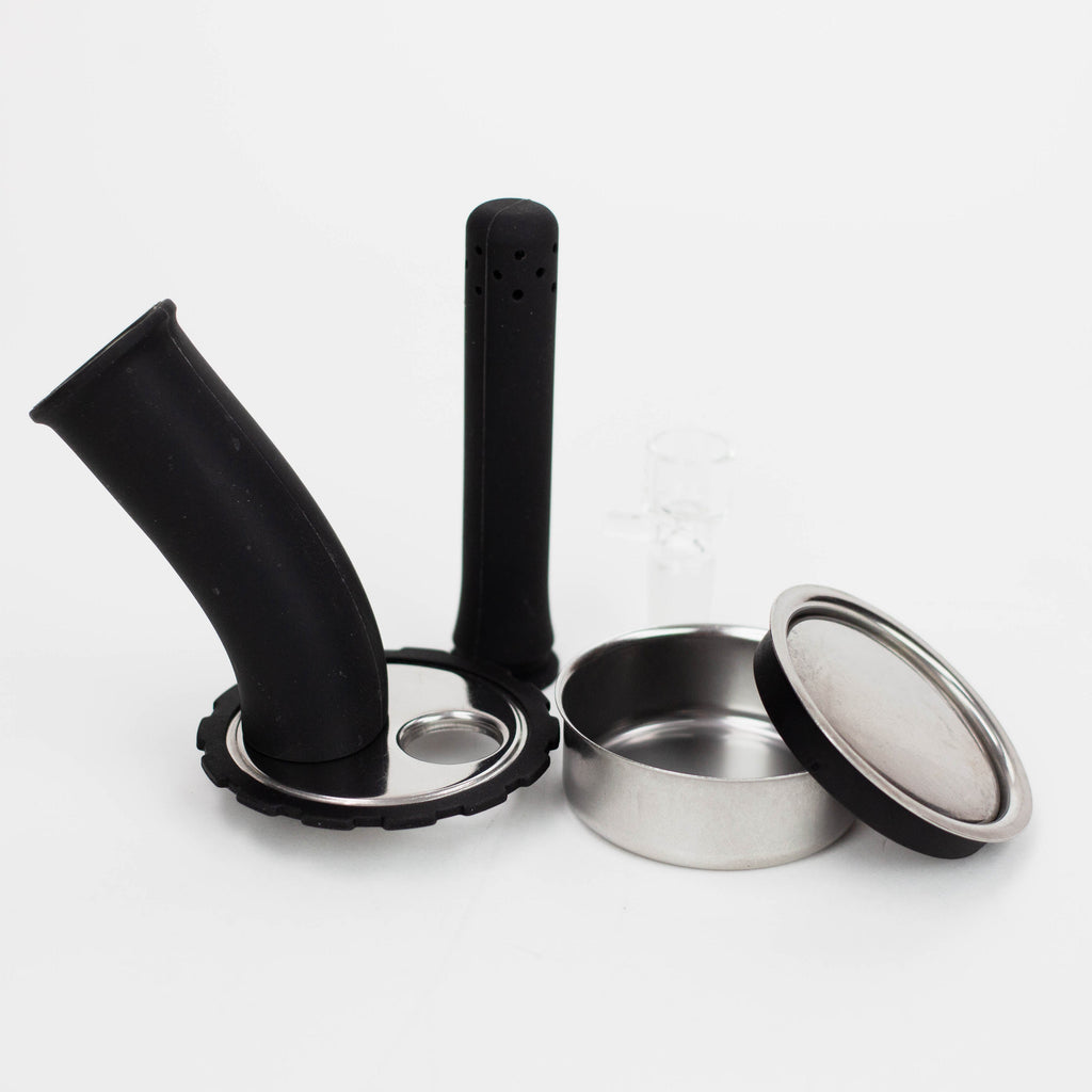 HERBWARE | Mason Jar Travel Water Pipe