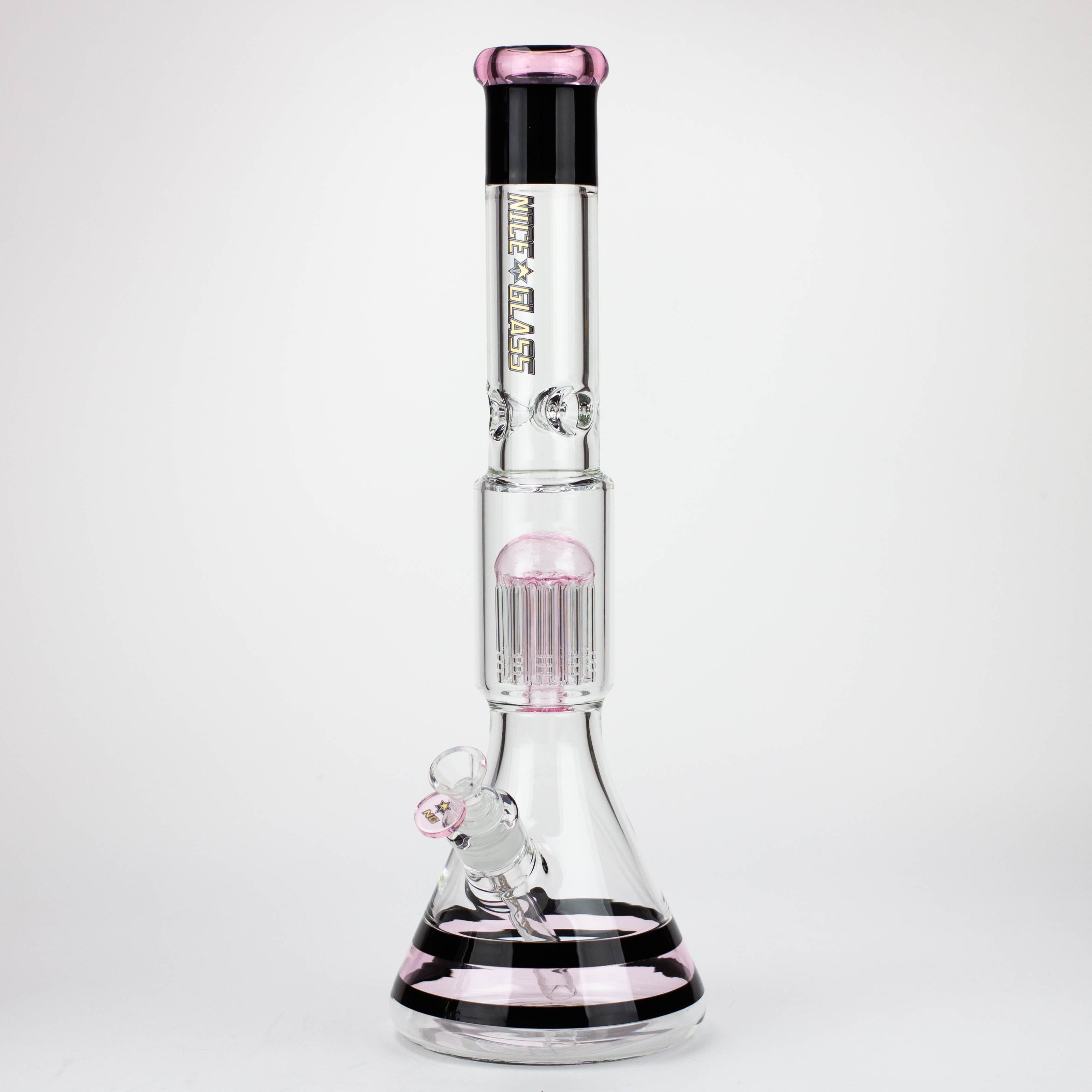 NG- 17 inch 10-Arm Tree Beaker  [S395]