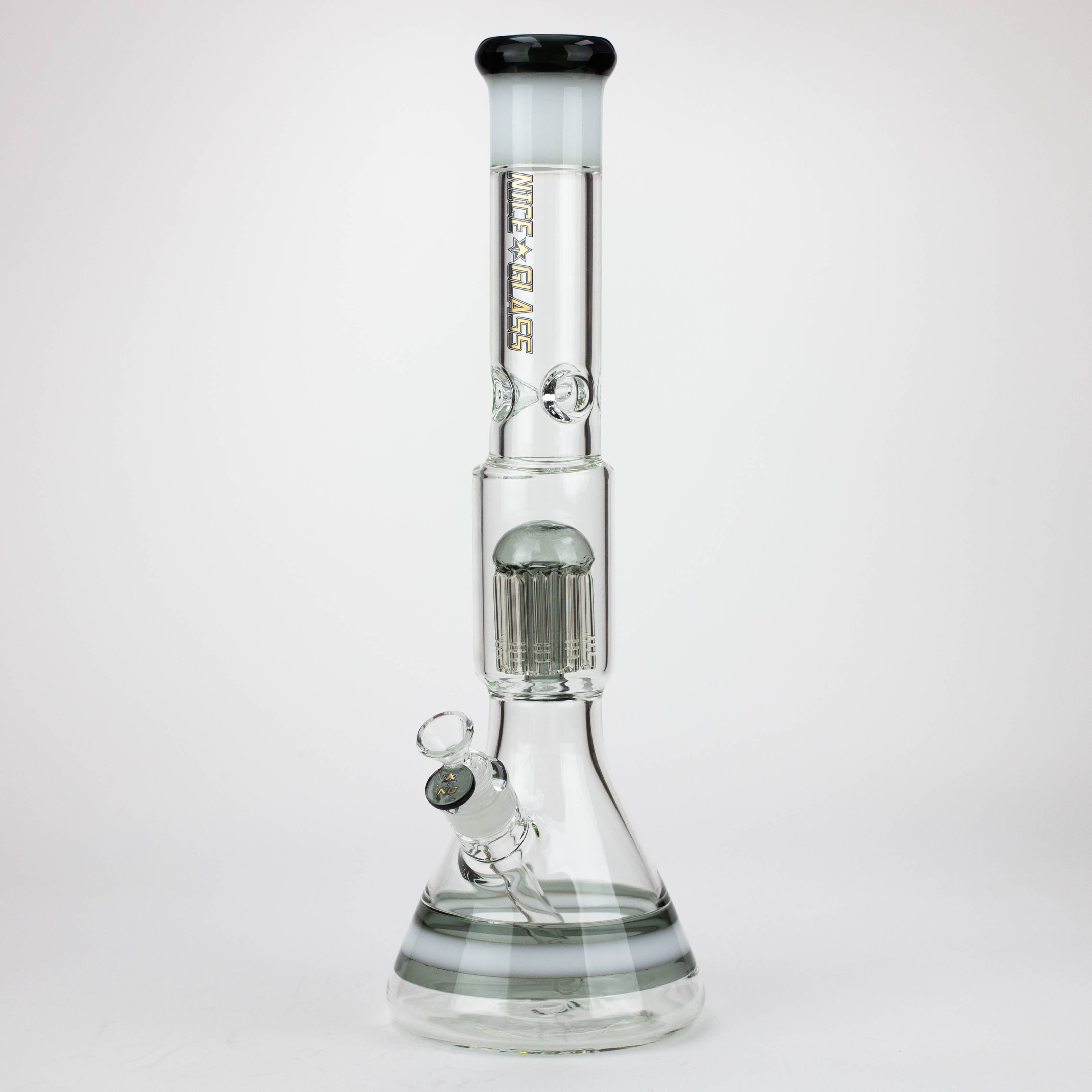 NG- 17 inch 10-Arm Tree Beaker  [S395]