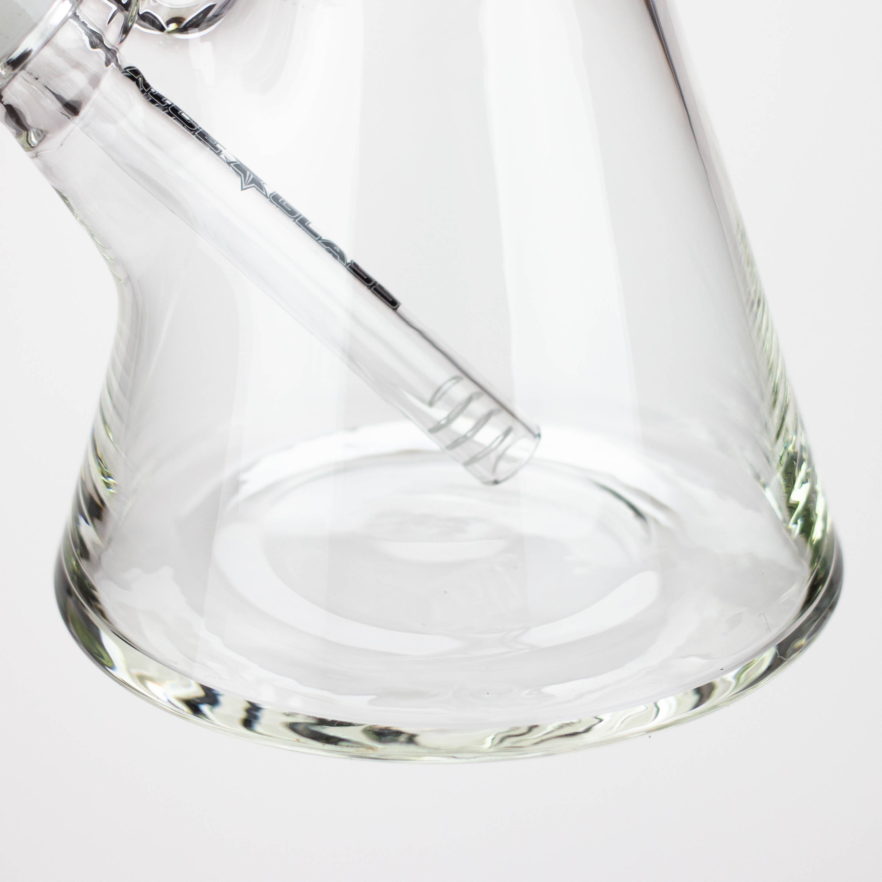 NG | 16 inch 9mm Flat Mouth Beaker [S202]