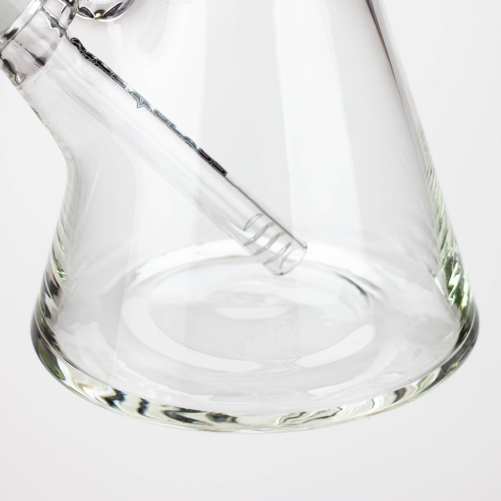 NG | 16 inch 9mm Flat Mouth Beaker [S202]