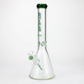 NG | 16 inch 9mm Flat Mouth Beaker [S202]