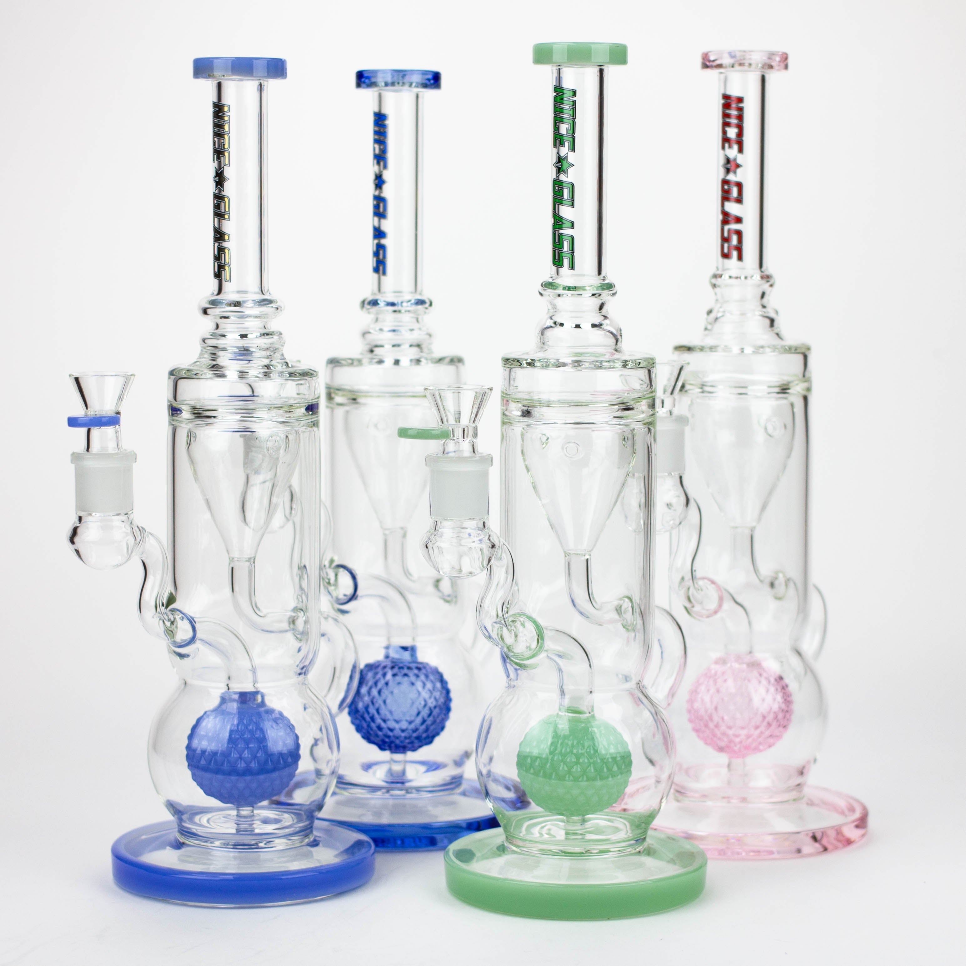 NG | 15 inch Textured Ball Incycler [S393]