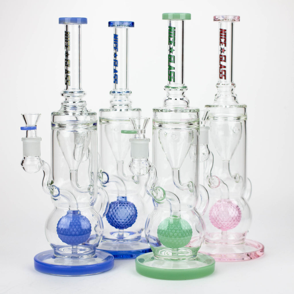 NG | 15 inch Textured Ball Incycler [S393]