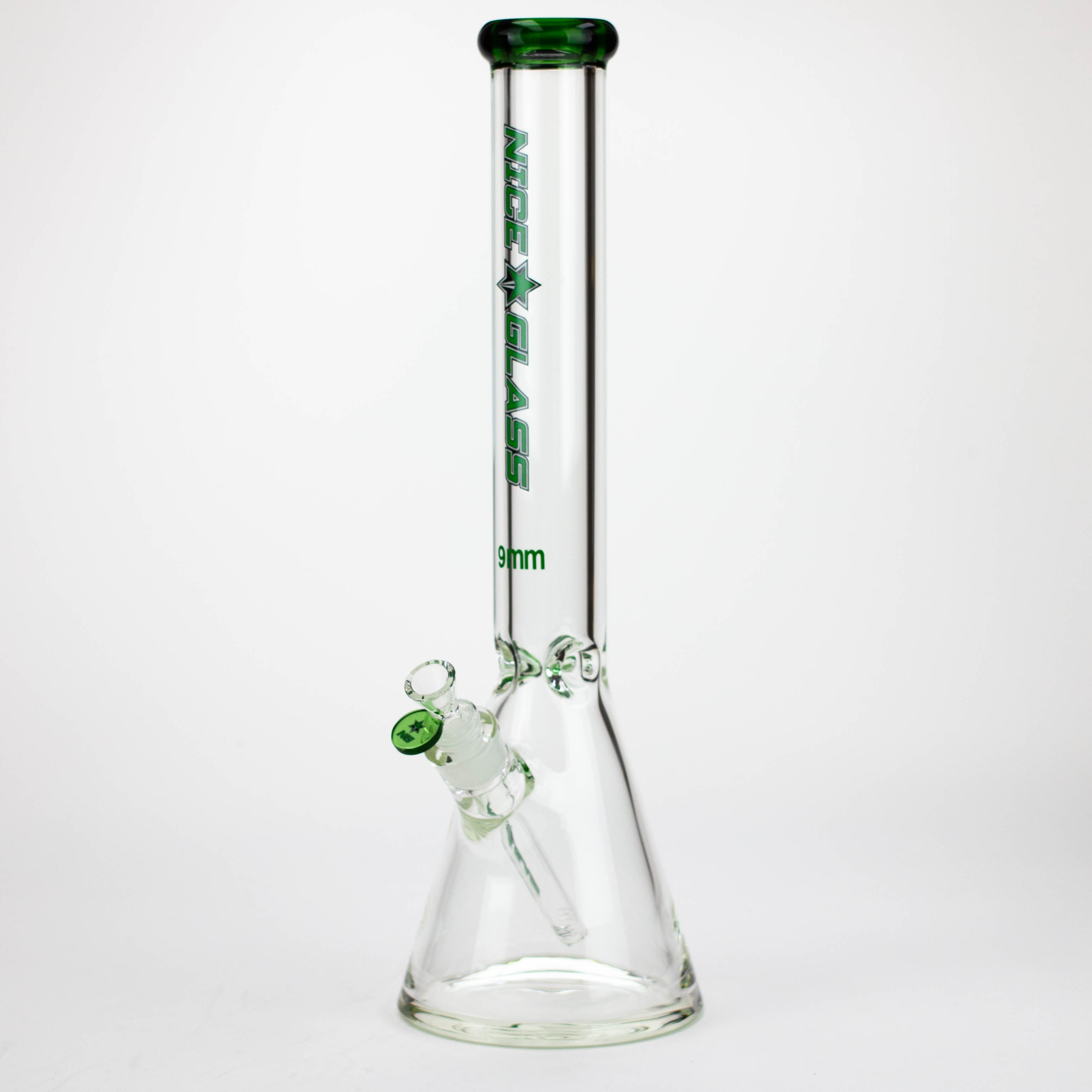 NG-18 inch 9mm Beaker [GX006A-9]