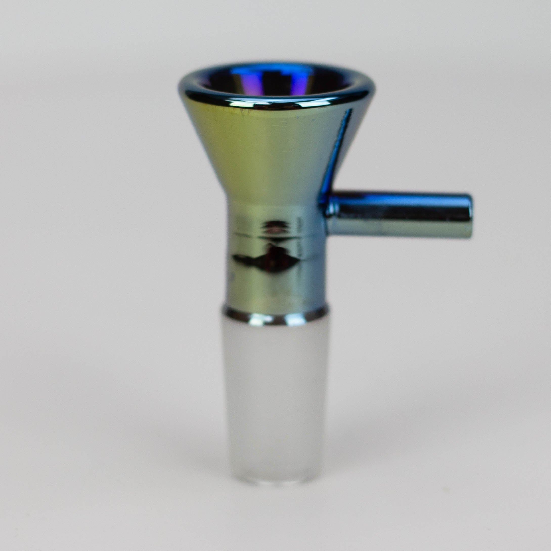 Electroplate Glass bowl for 14 mm Joint