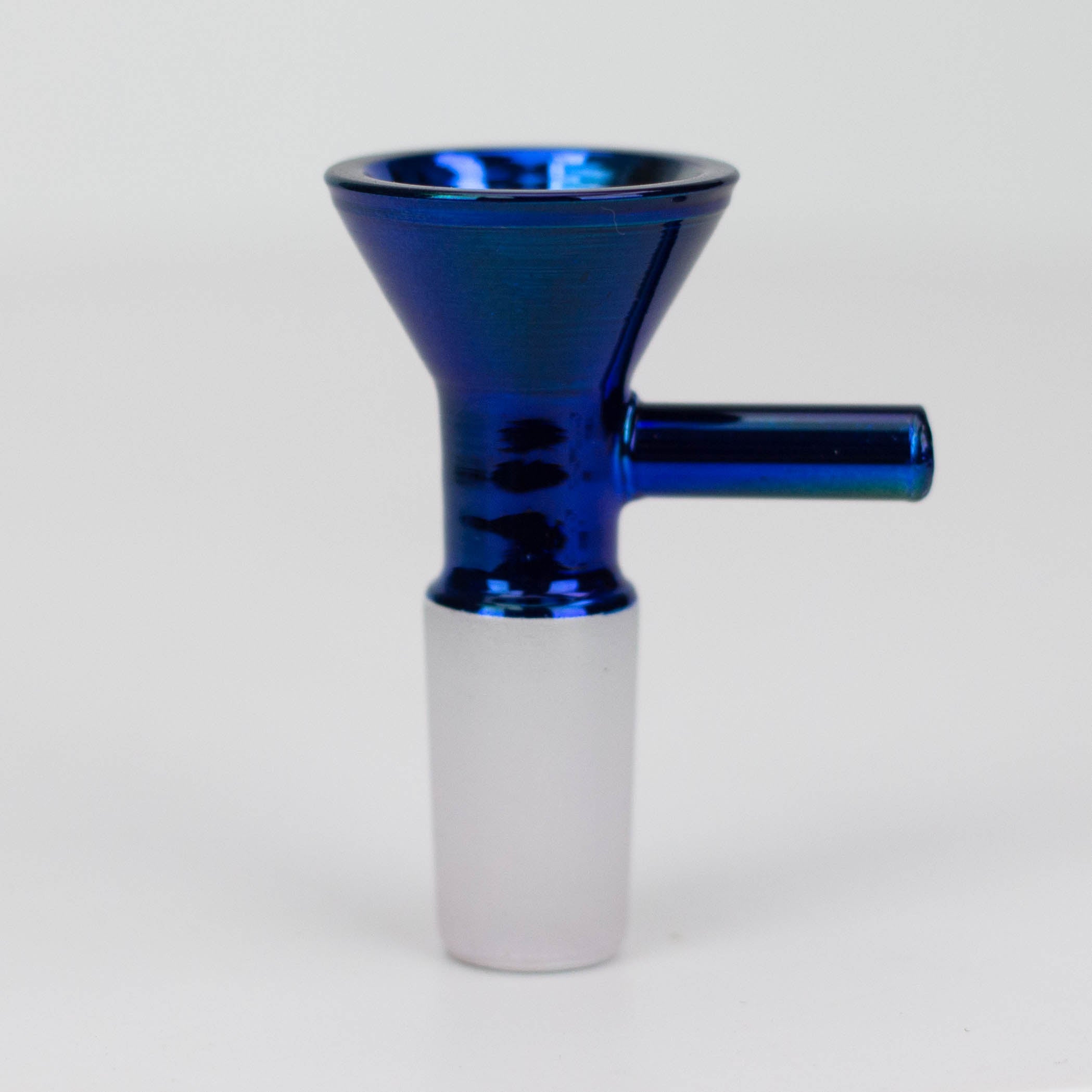 Electroplate Glass bowl for 14 mm Joint