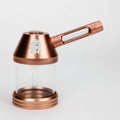 Z5" GLASS & ALUMINIUM Pipe water Bong Gift Pack [BA1x]