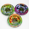 ZRound Metal Tray Pack of 6