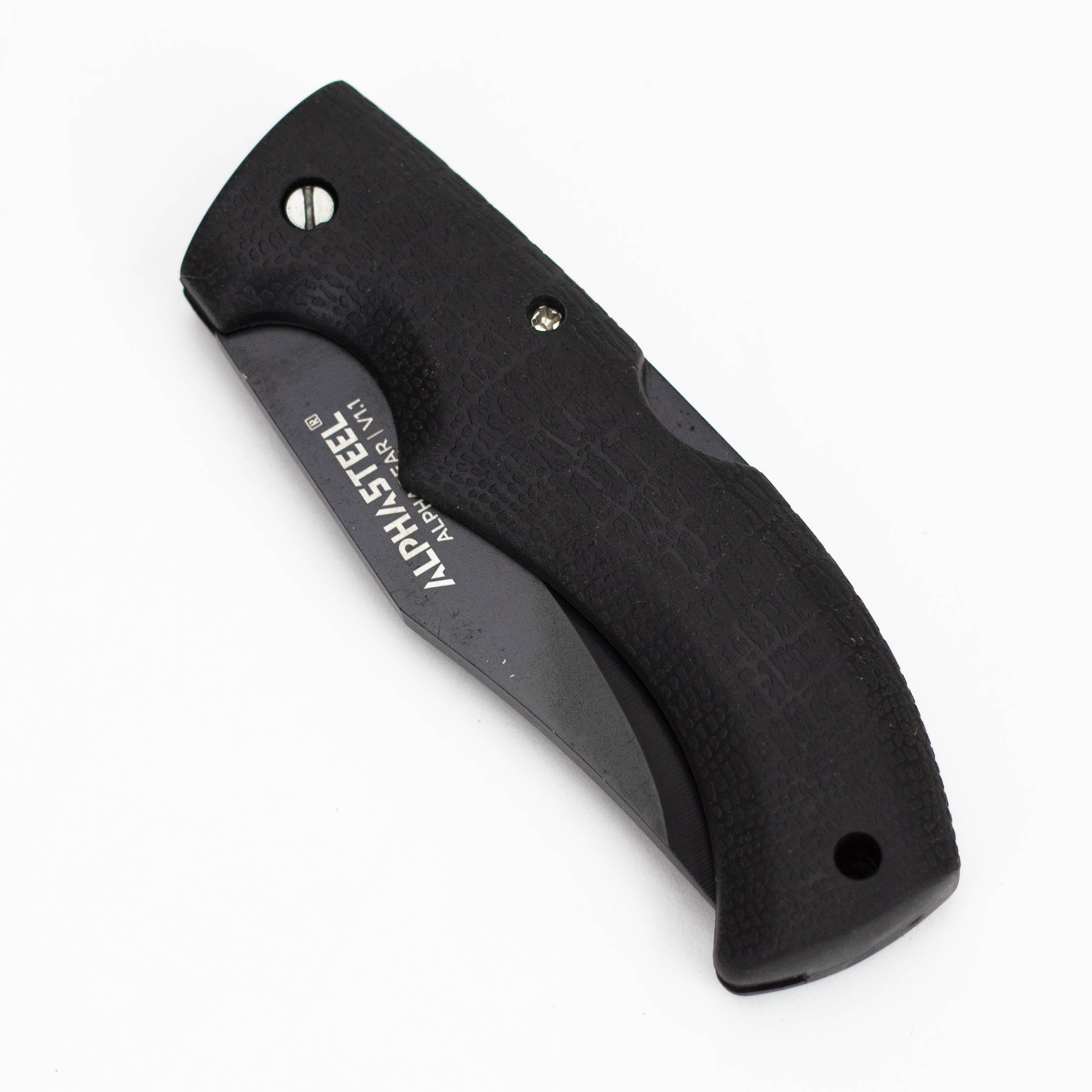 ALPHASTEEL | Hunting Knife - VIPER SKIN FOLD