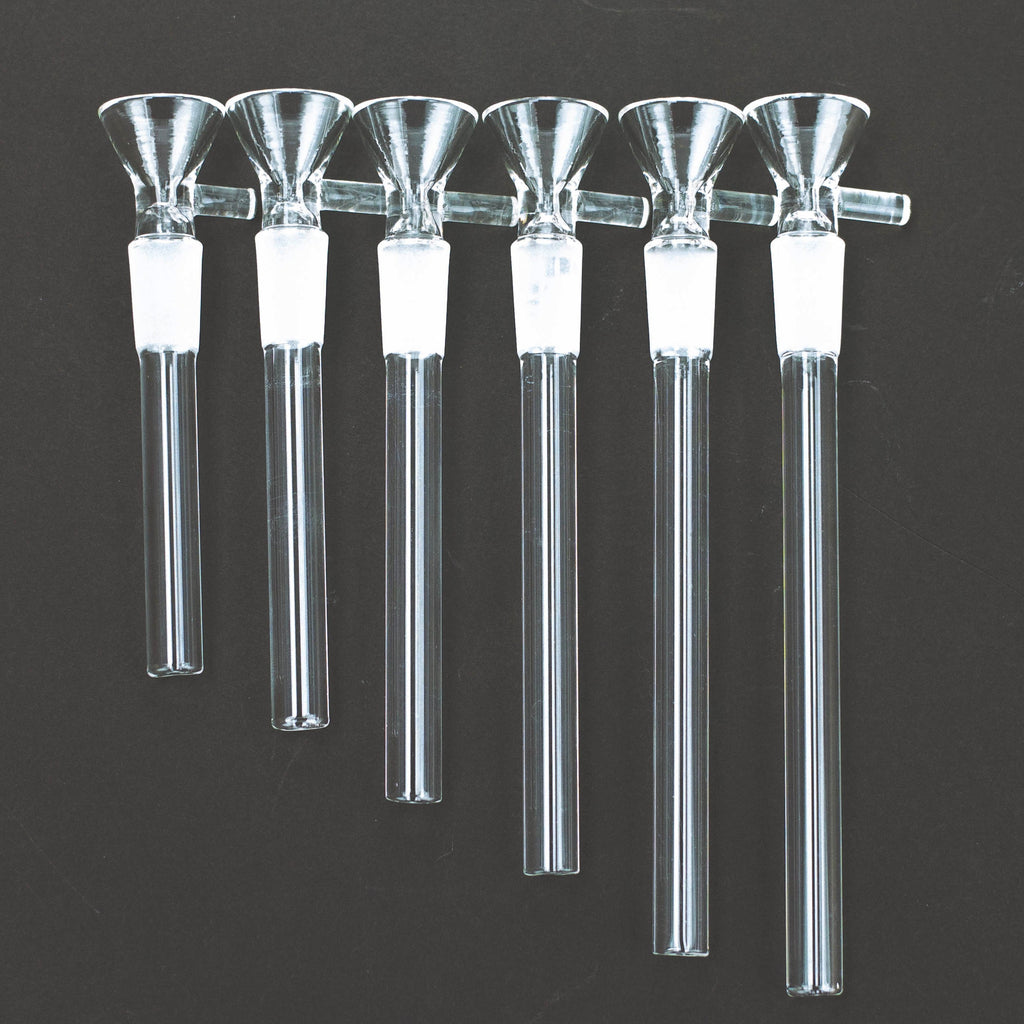 Glass Bowlstem Pack of 3