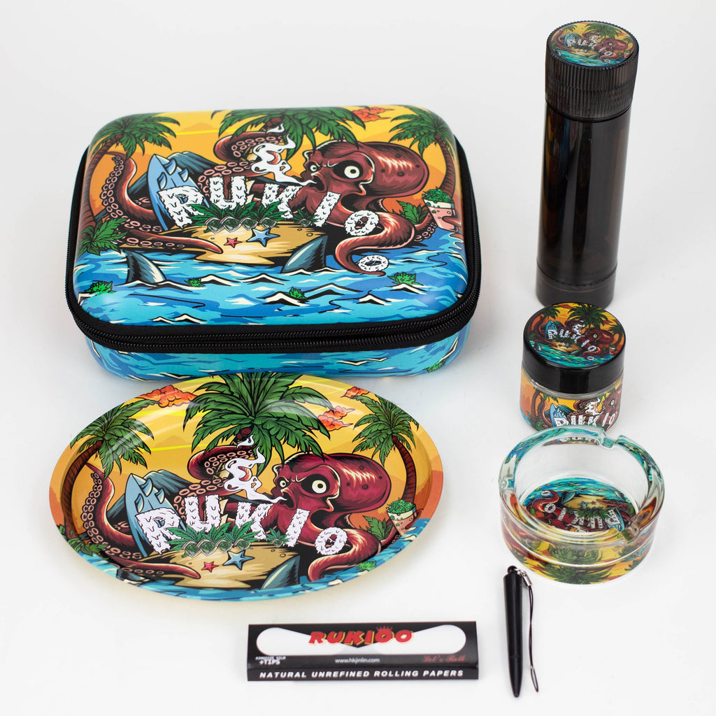 6 Pcs. Smoking Gift Set