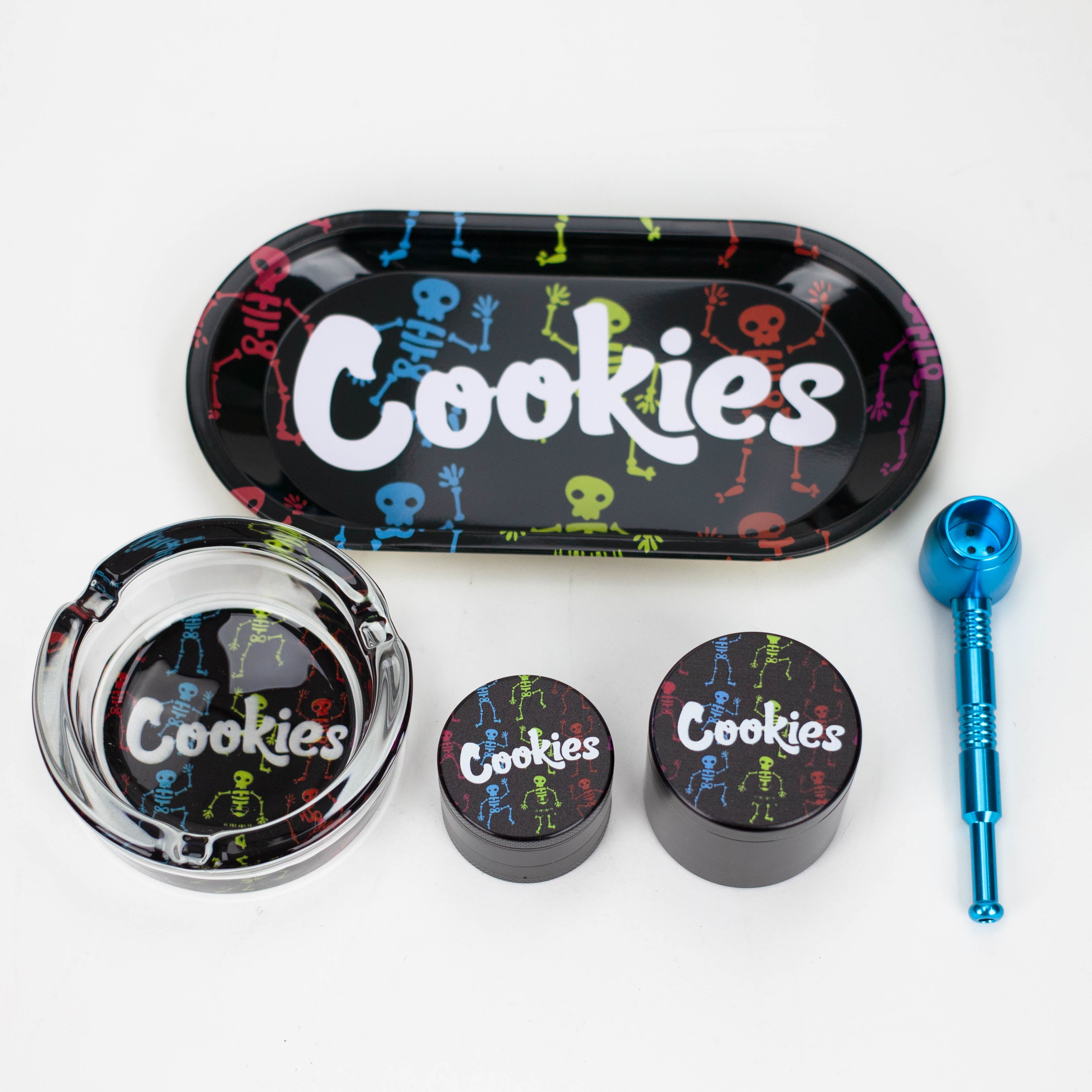 5 Pcs. Smoking Gift Kit