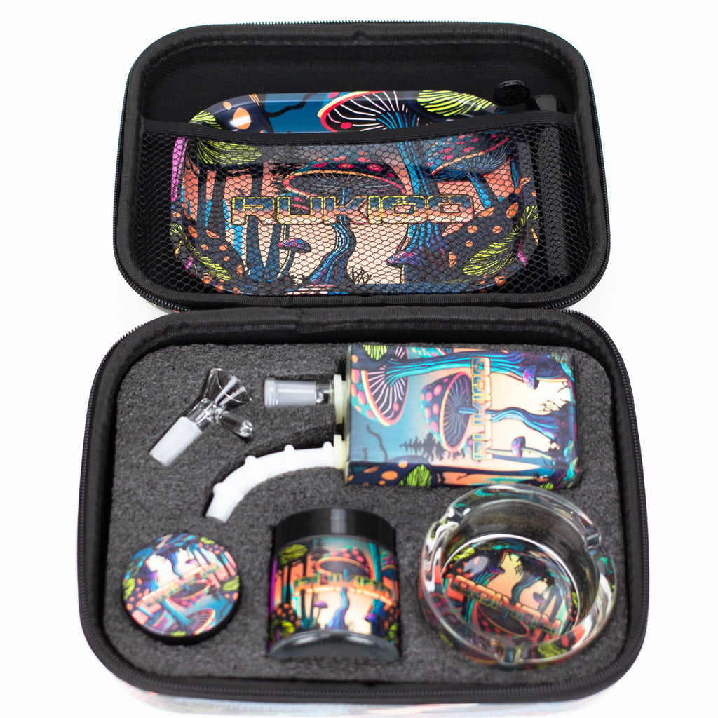 7 Pcs. Smoking Gift Set