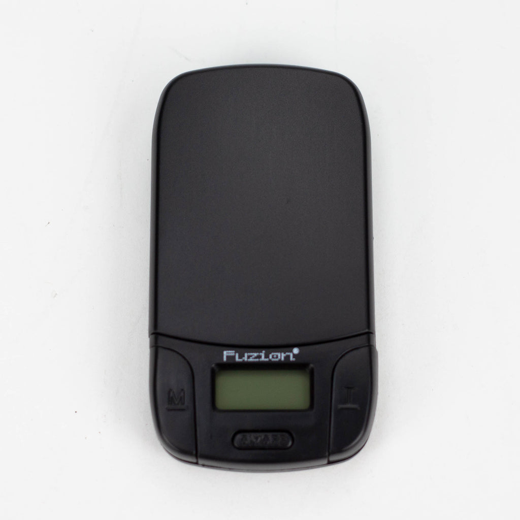 Fuzion® | SLR 200 scale [SLR-200-BLK]