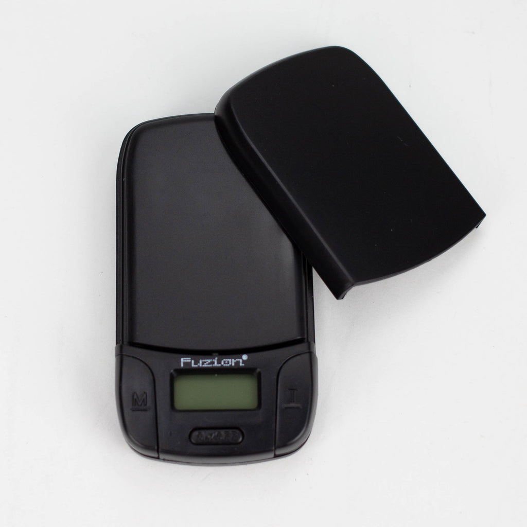 Fuzion® | SLR 200 scale [SLR-200-BLK]