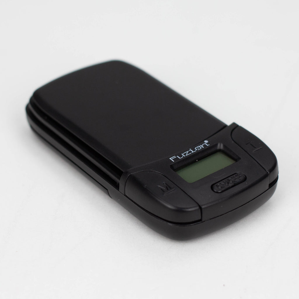 Fuzion® | SLR 200 scale [SLR-200-BLK]
