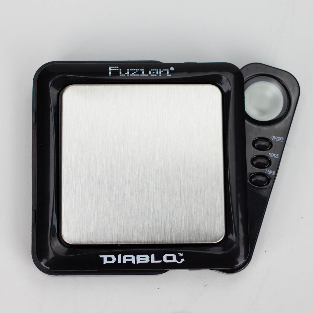 Fuzion® | Diablo FP 100 scale [FP-100 BLK-CAL]