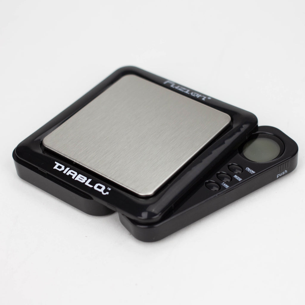 Fuzion® | Diablo FP 100 scale [FP-100 BLK-CAL]