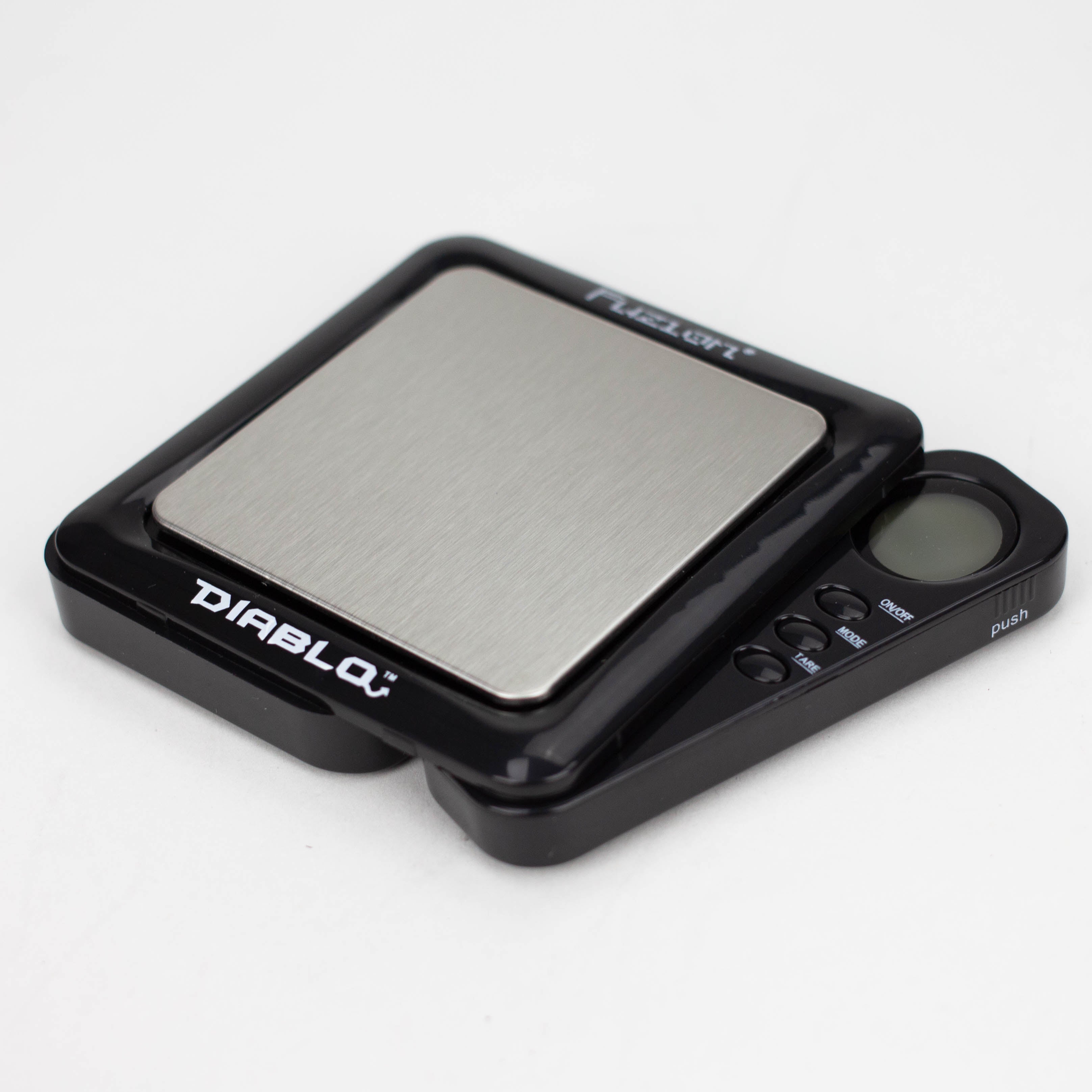 Fuzion® | Diablo FP 100 scale [FP-100 BLK-CAL]