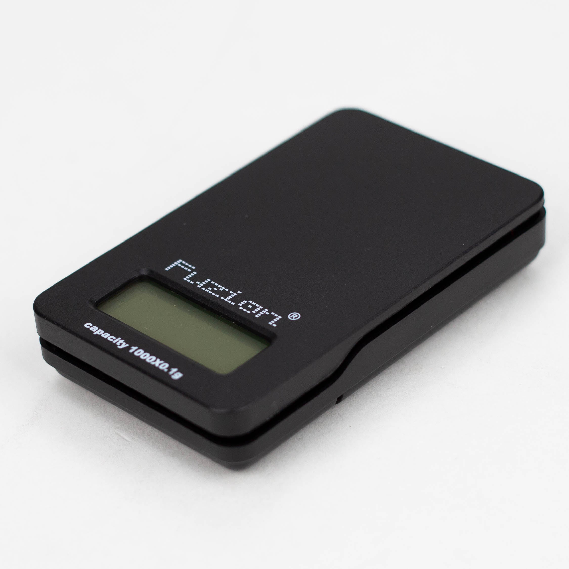 Fuzion® | RT 1000 scale [RT-1000-BLK-CA]