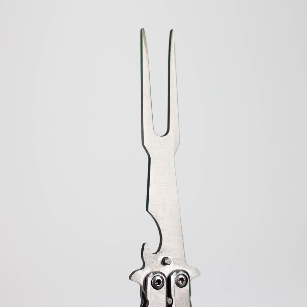 Practice Butterfly Multi Functional Tool [TS7-Silver]
