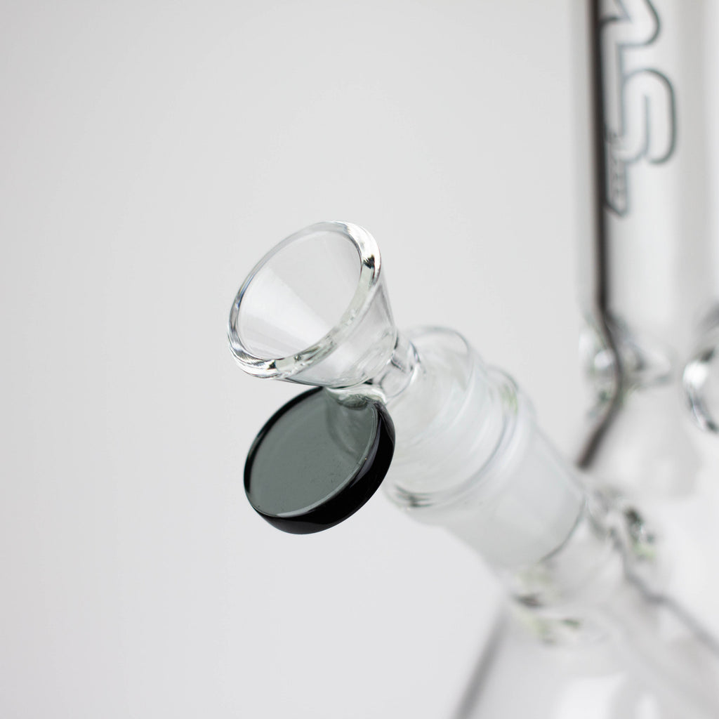 PHS | 8" Glass beaker Bong [G23177]