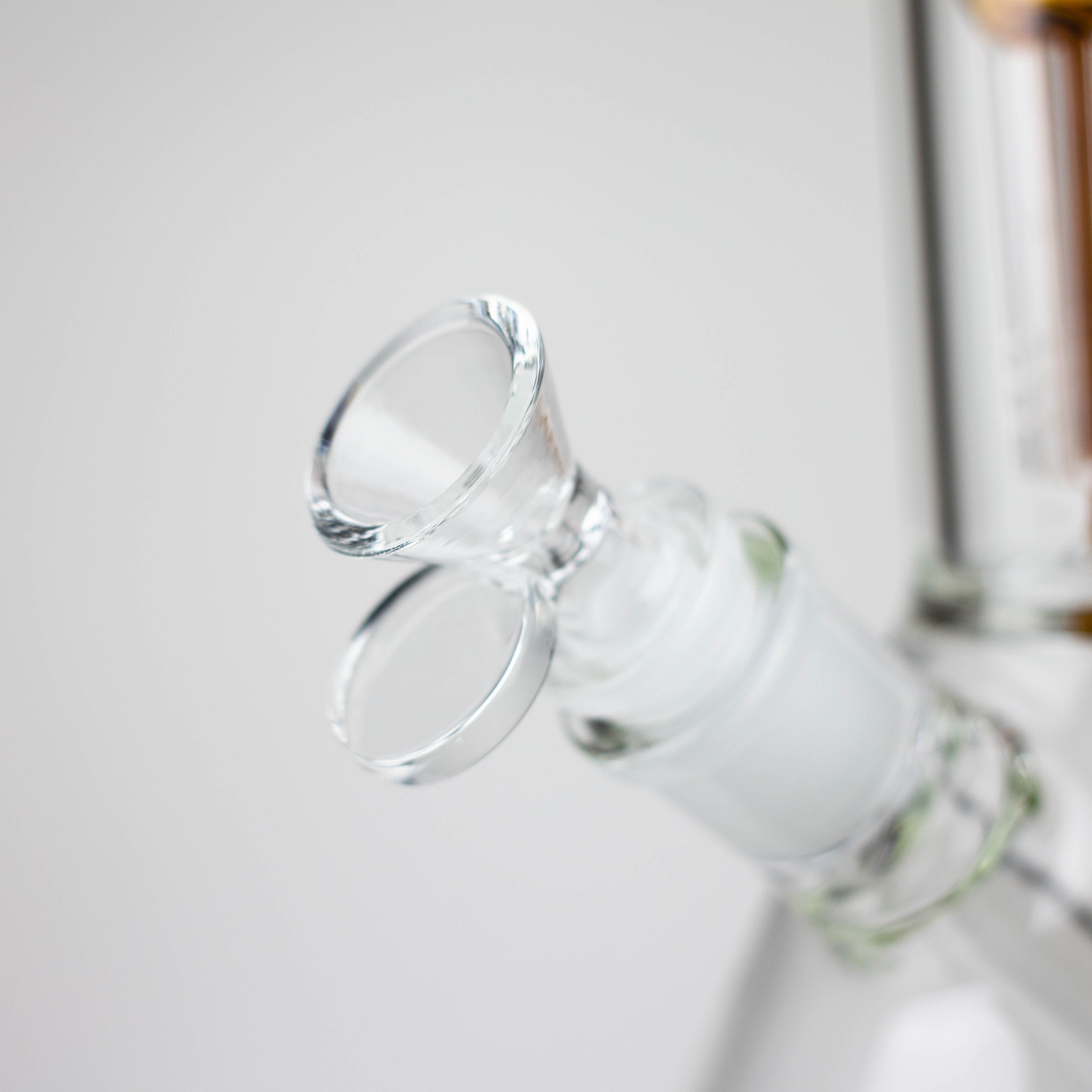 PHS | 12" Glass beaker Bong with tree arm percolator [PHS-PC-12]