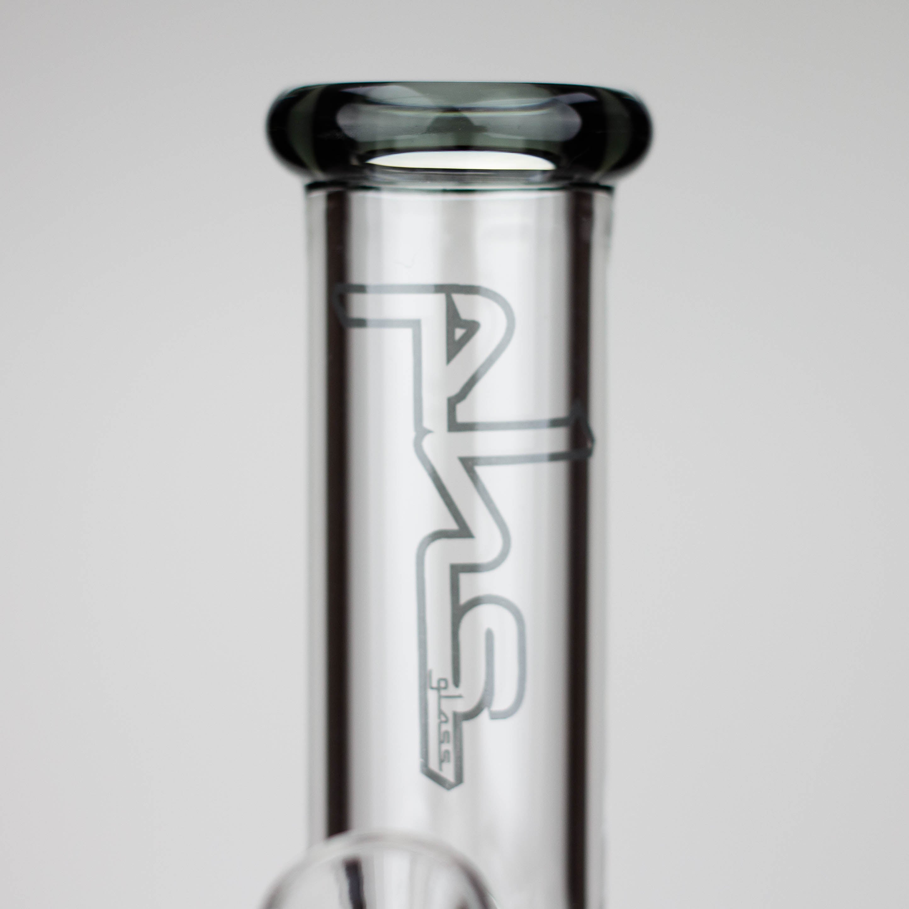 PHS | 8" Glass beaker Bong [G23177]
