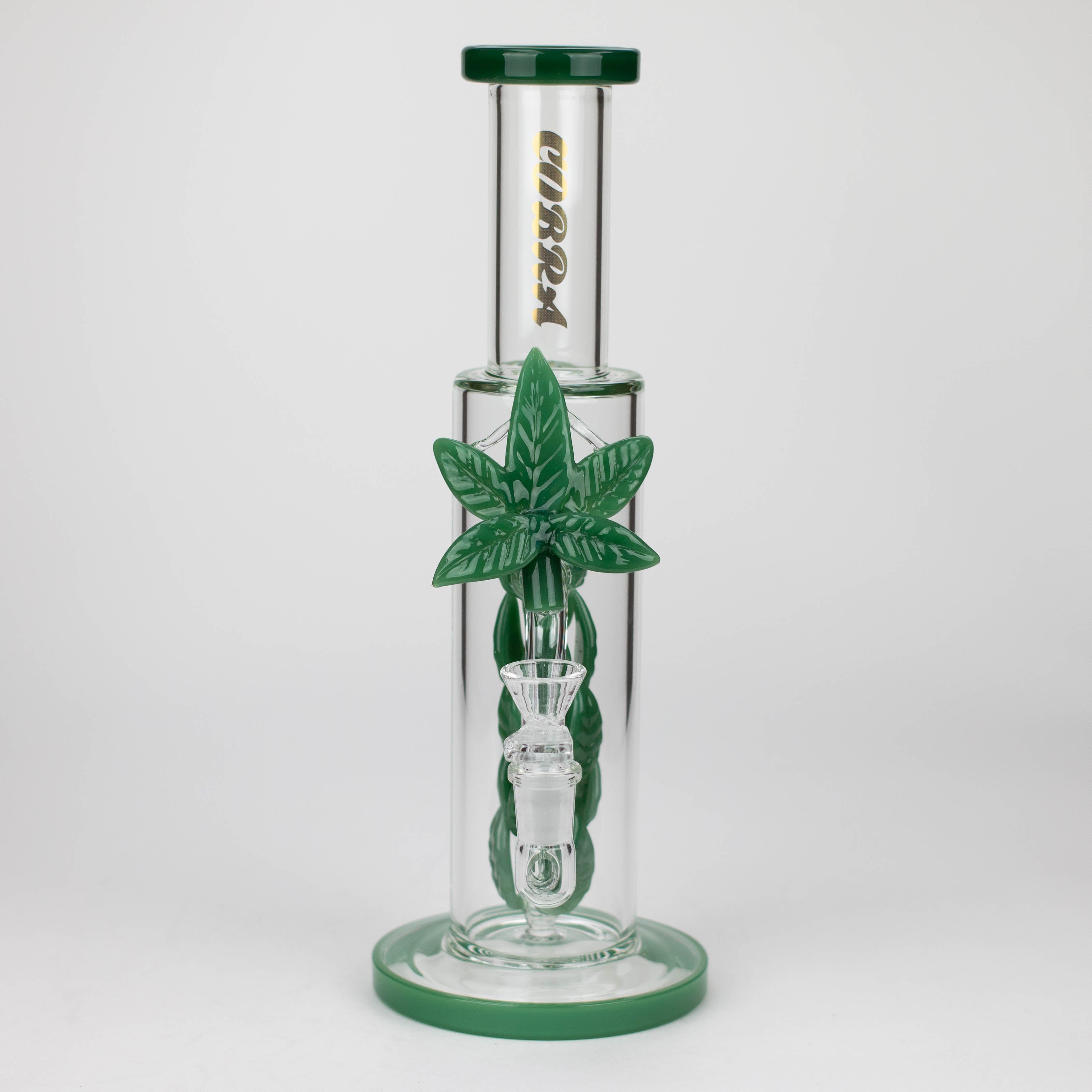 COBRA | 12" 3D LEAF BONG