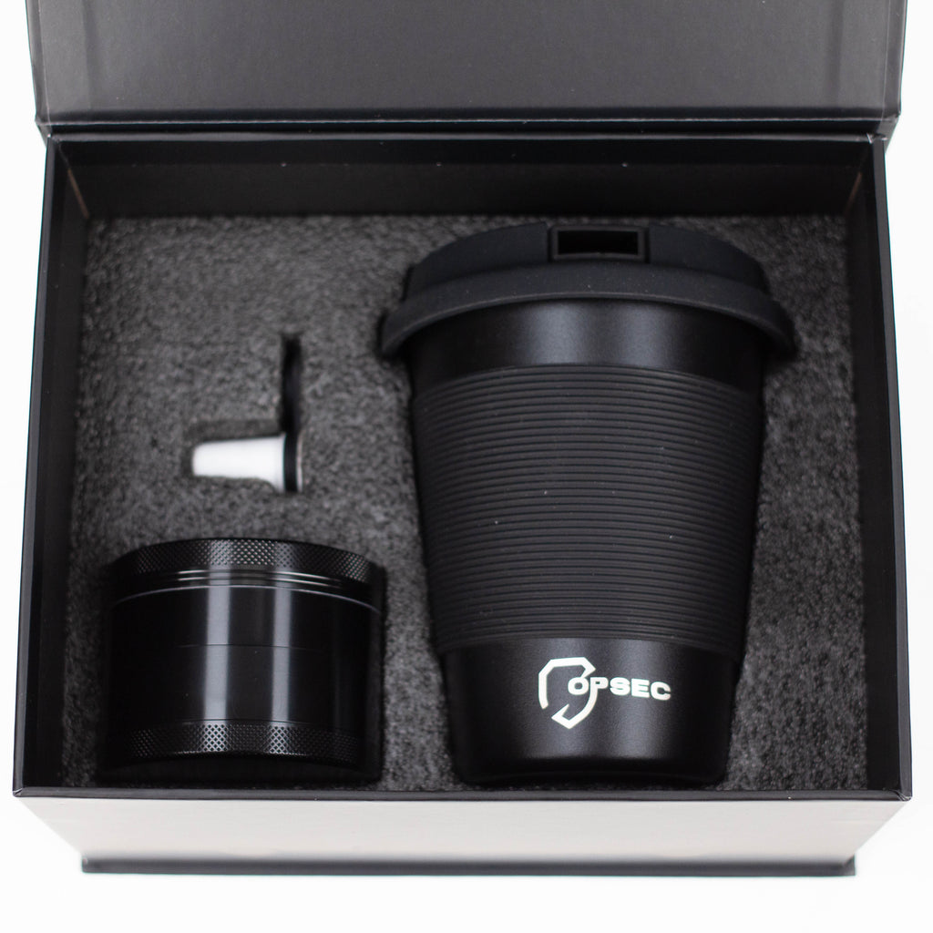 Wholesale Pipe Mug with Built-In Smoking Bowl | High-Margin 420 Gift Item