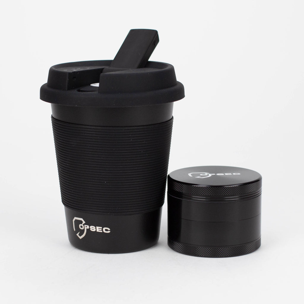 Wholesale Pipe Mug with Built-In Smoking Bowl | High-Margin 420 Gift Item
