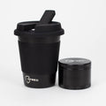 Wholesale Pipe Mug with Built-In Smoking Bowl | High-Margin 420 Gift Item