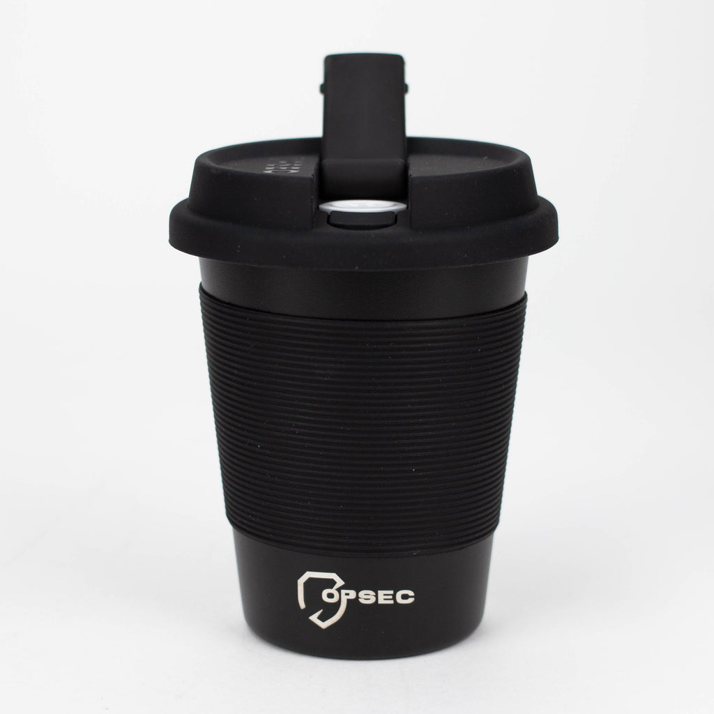 Wholesale Pipe Mug with Built-In Smoking Bowl | High-Margin 420 Gift Item