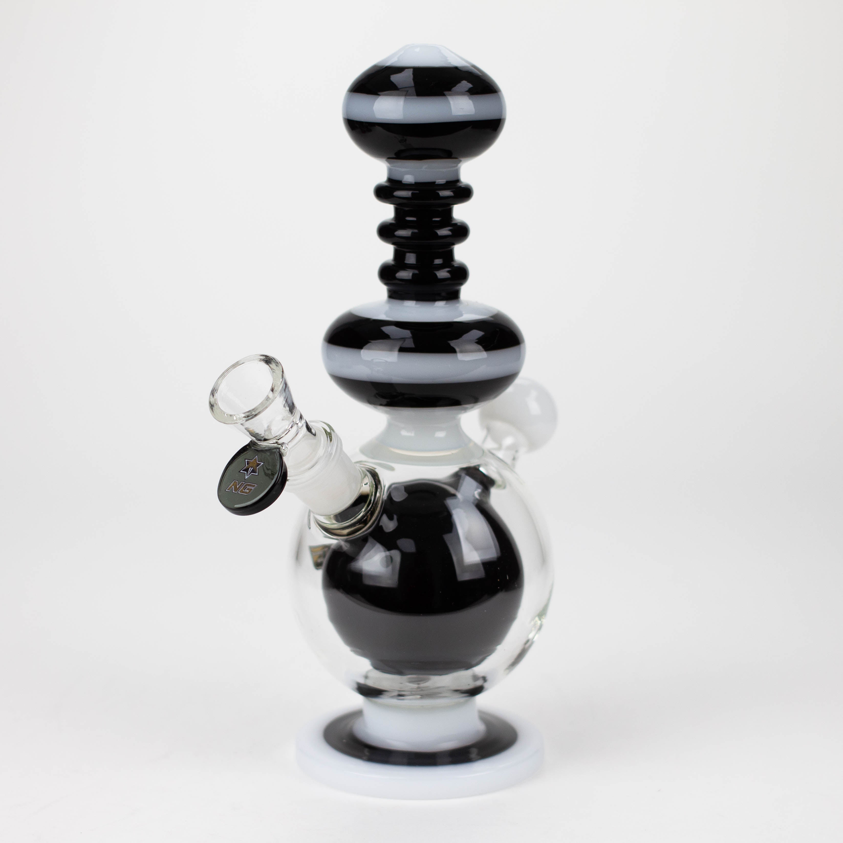 NG | 10 inch Large Ball Perc Bubbler [TX0003]