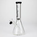 Blueberry |  11 inch Mini Beaker Bong [L708]