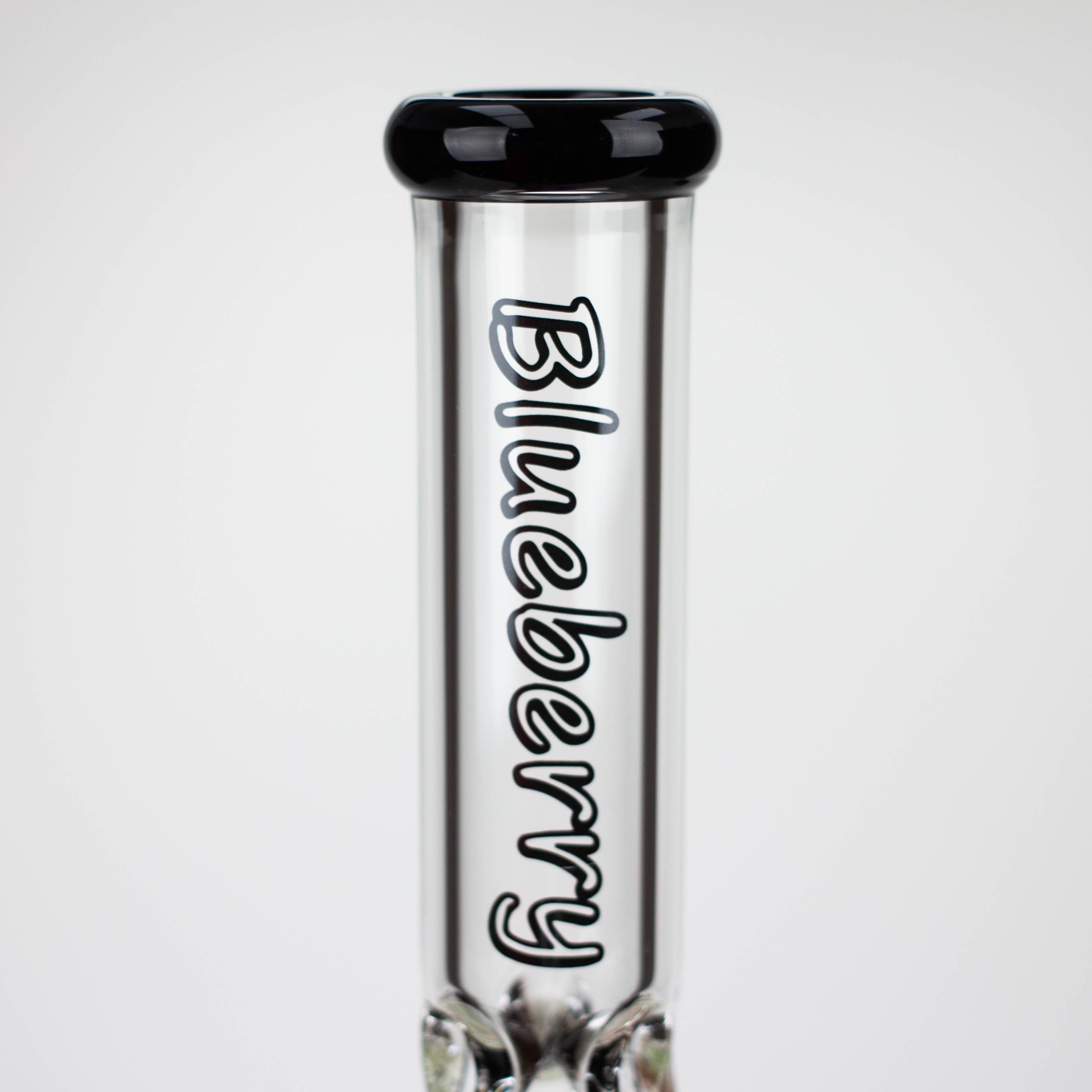 Blueberry |  11 inch Mini Beaker Bong [L708]