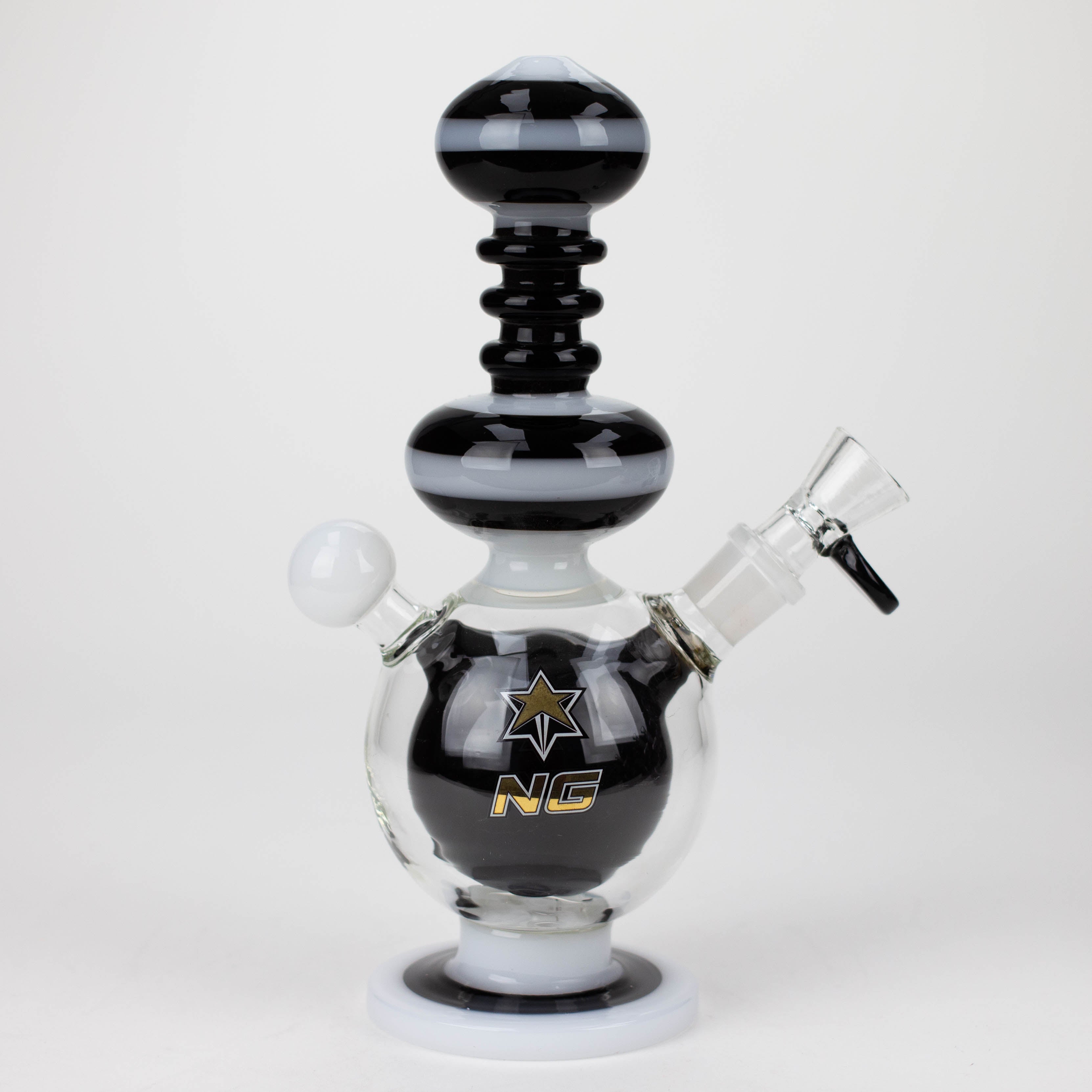 NG | 10 inch Large Ball Perc Bubbler [TX0003]