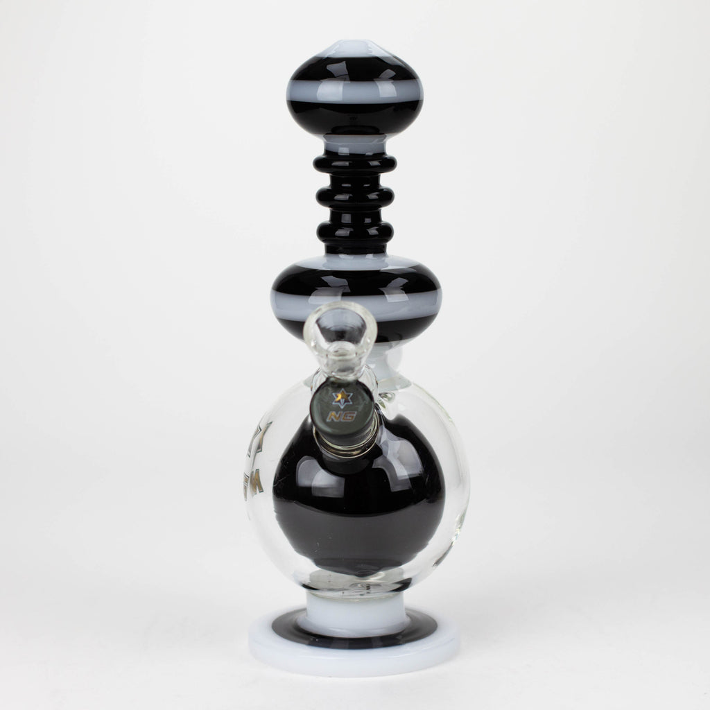 NG | 10 inch Large Ball Perc Bubbler [TX0003]