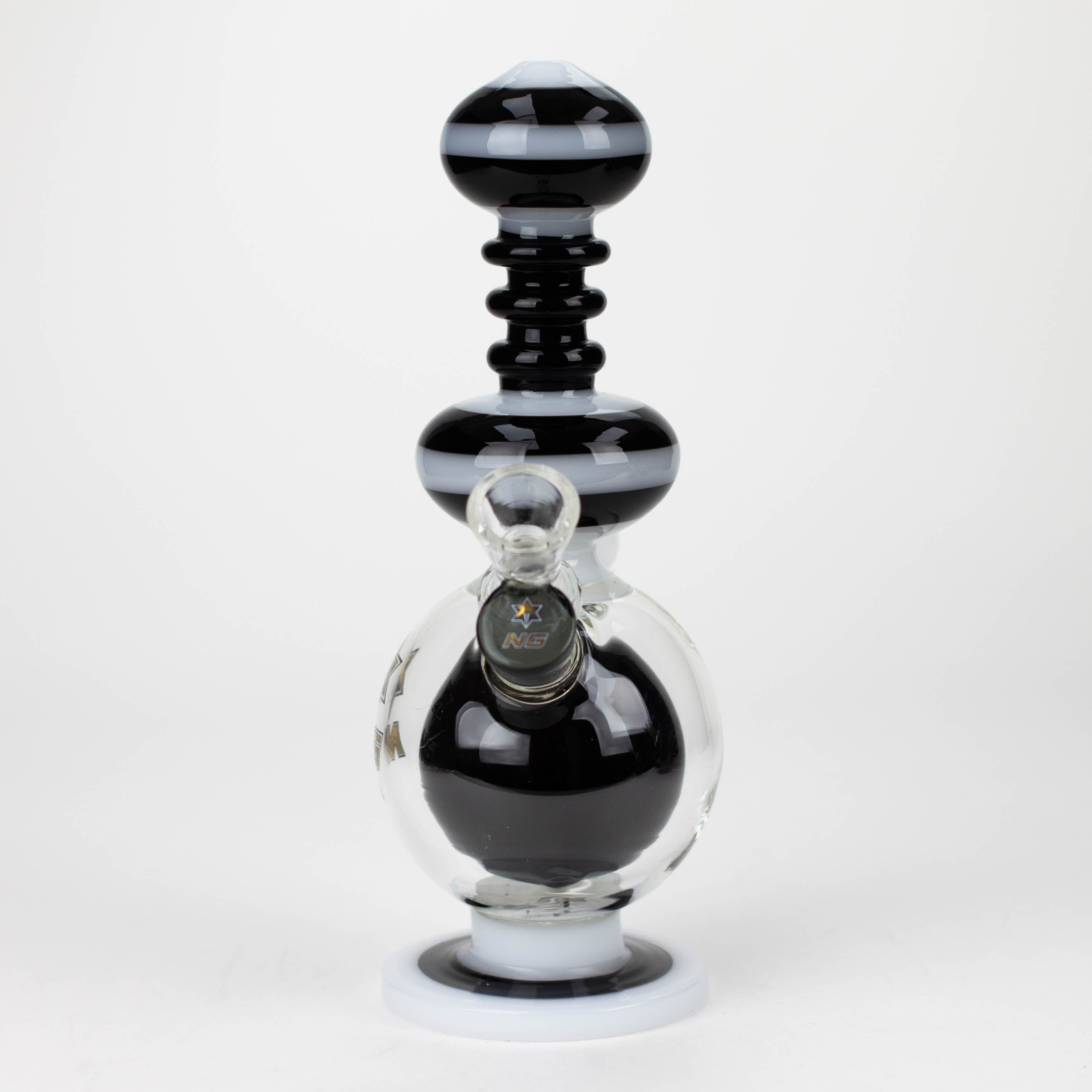 NG | 10 inch Large Ball Perc Bubbler [TX0003]