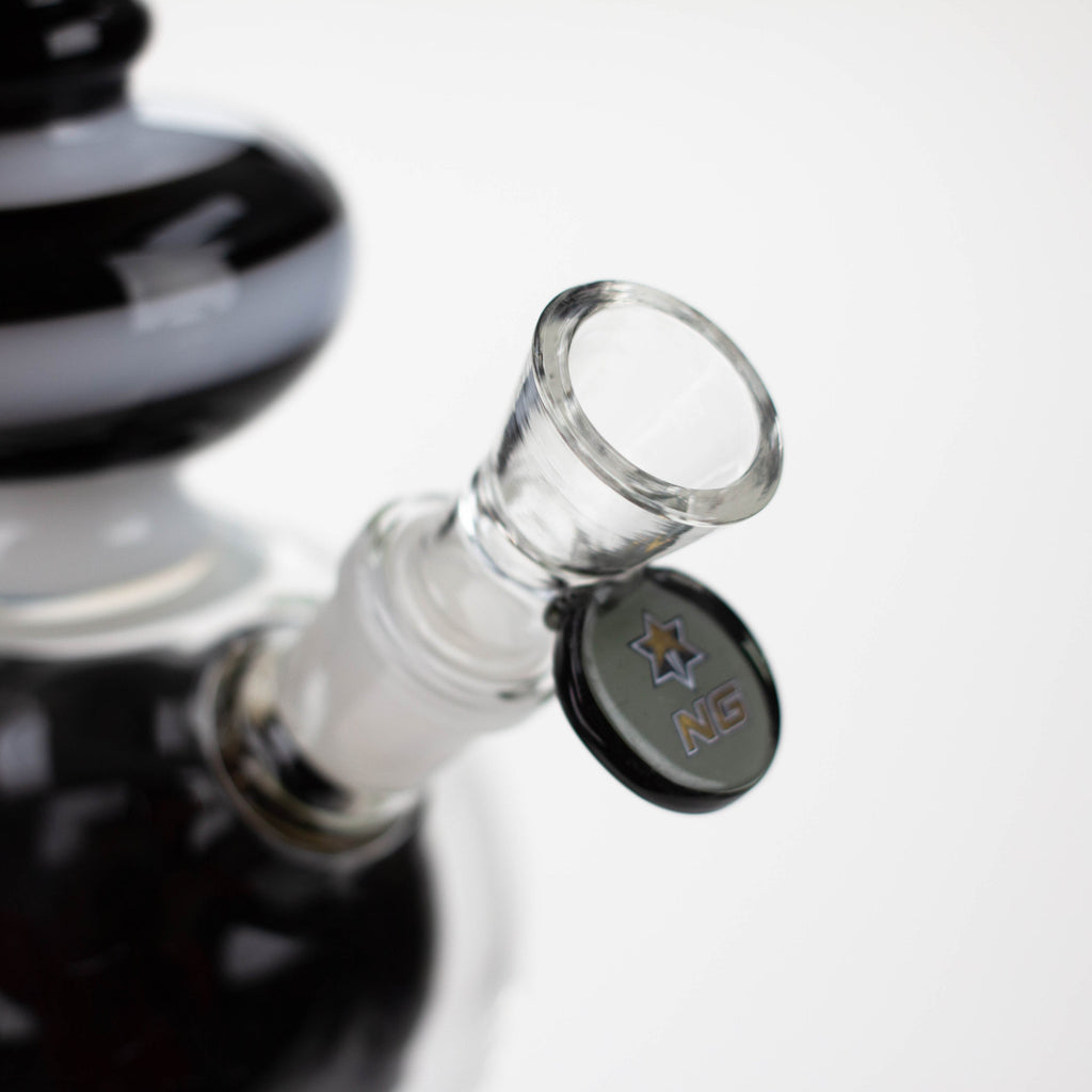 NG | 10 inch Large Ball Perc Bubbler [TX0003]