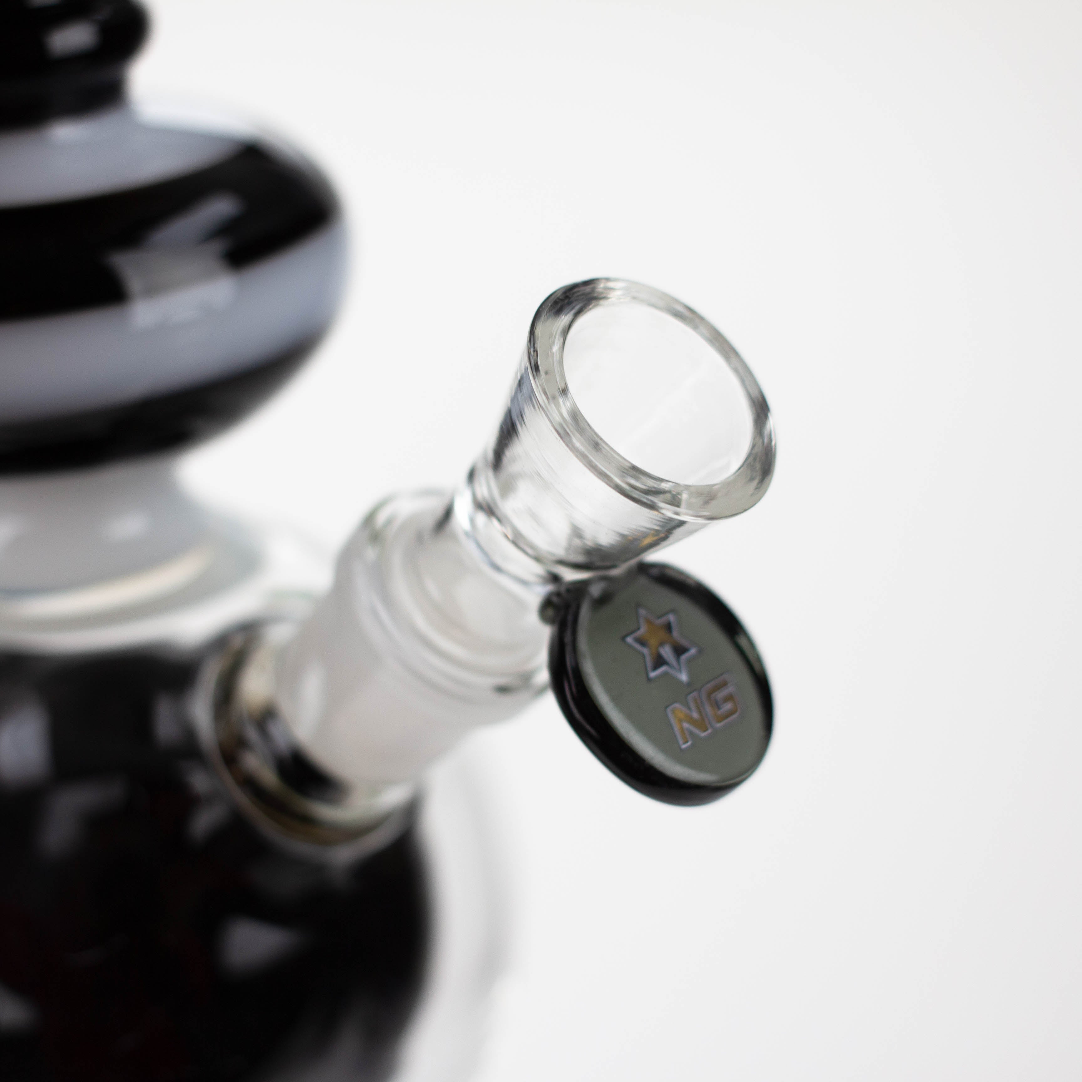 NG | 10 inch Large Ball Perc Bubbler [TX0003]